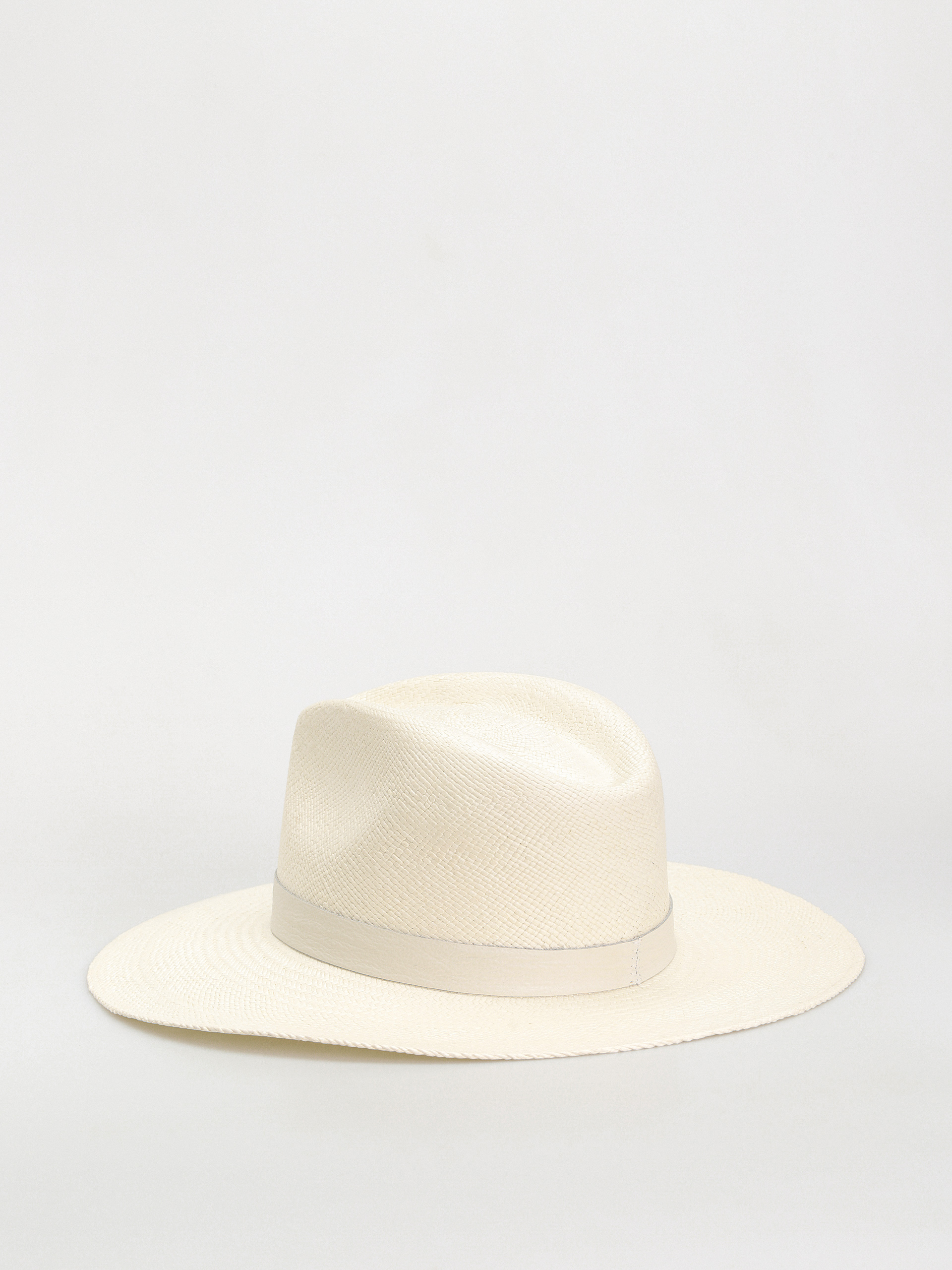 Pălărie Brixton Harper Panama Strawt (panama white)