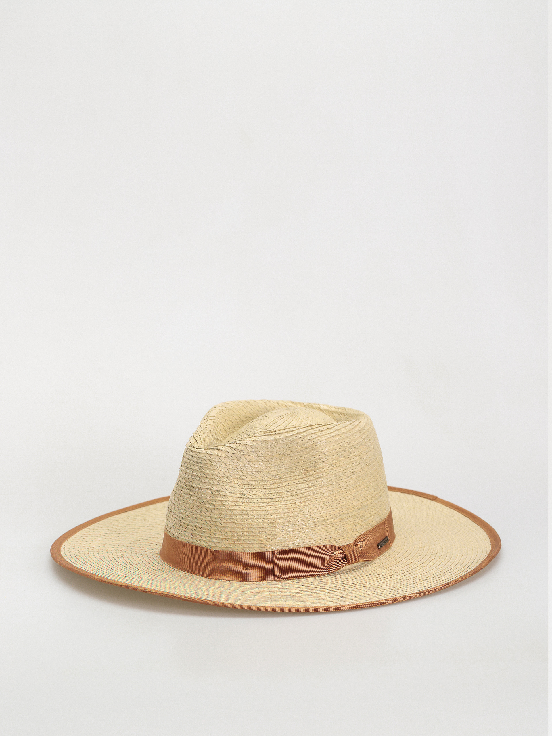 Pu0103lu0103rie Brixton Jo Straw Rancher Wmn (natural/tan)