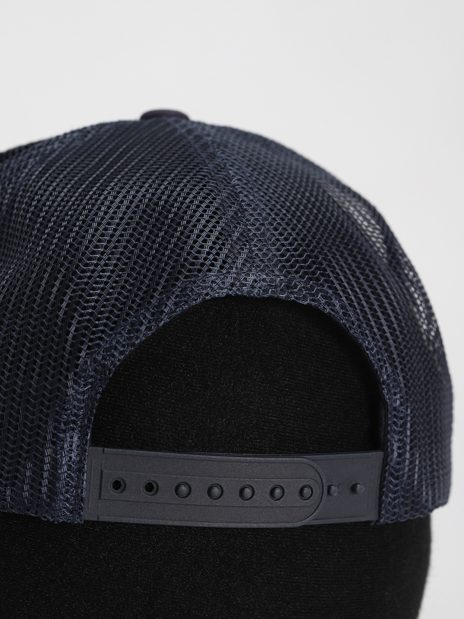 Șapcă Brixton Crest X Mp Mesh Cap (washed navy/navy)
