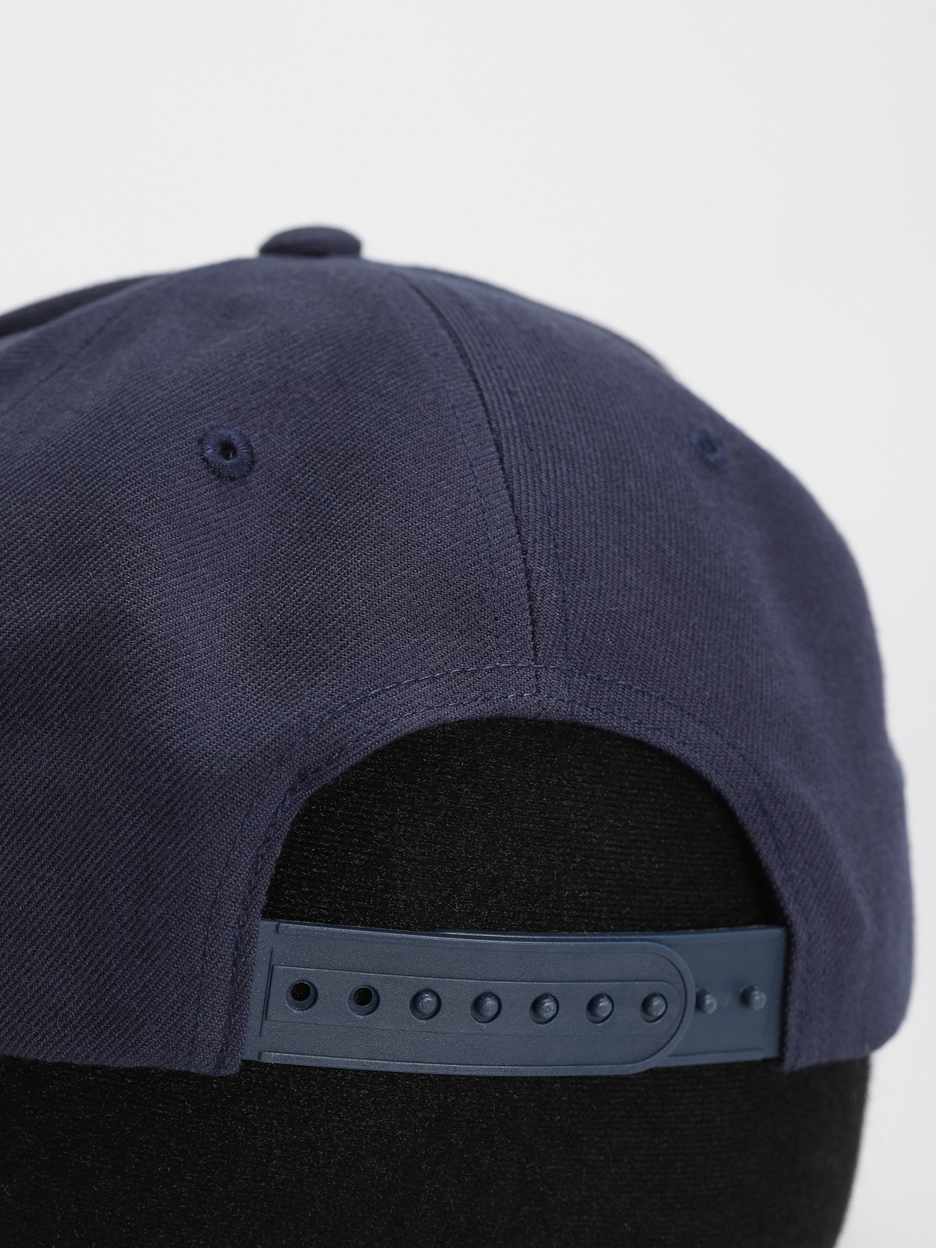 Șapcă Brixton Crest C Mp Snapback (washed navy/washed navy)