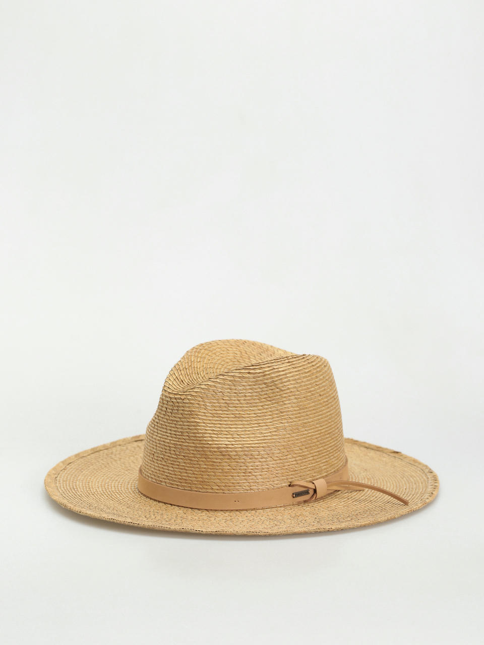 Pălărie Brixton Field Proper Straw (tan/tan)