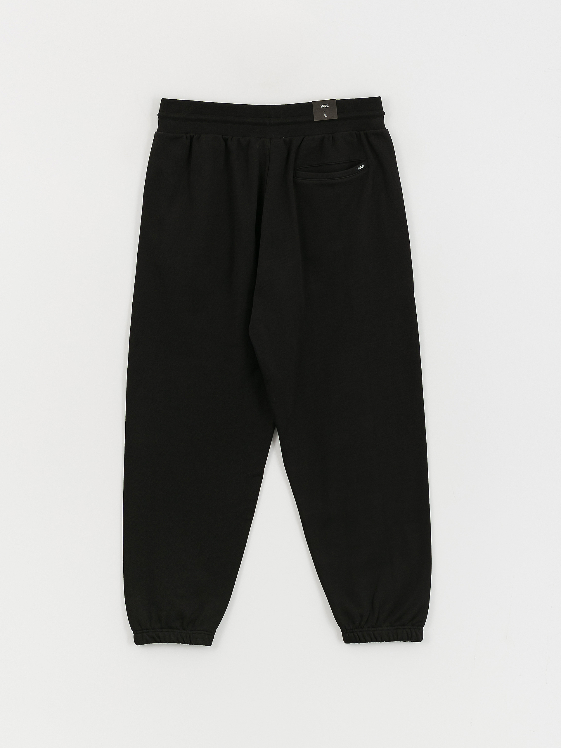 Pantaloni Vans Original Standards Loose Fleece negru black