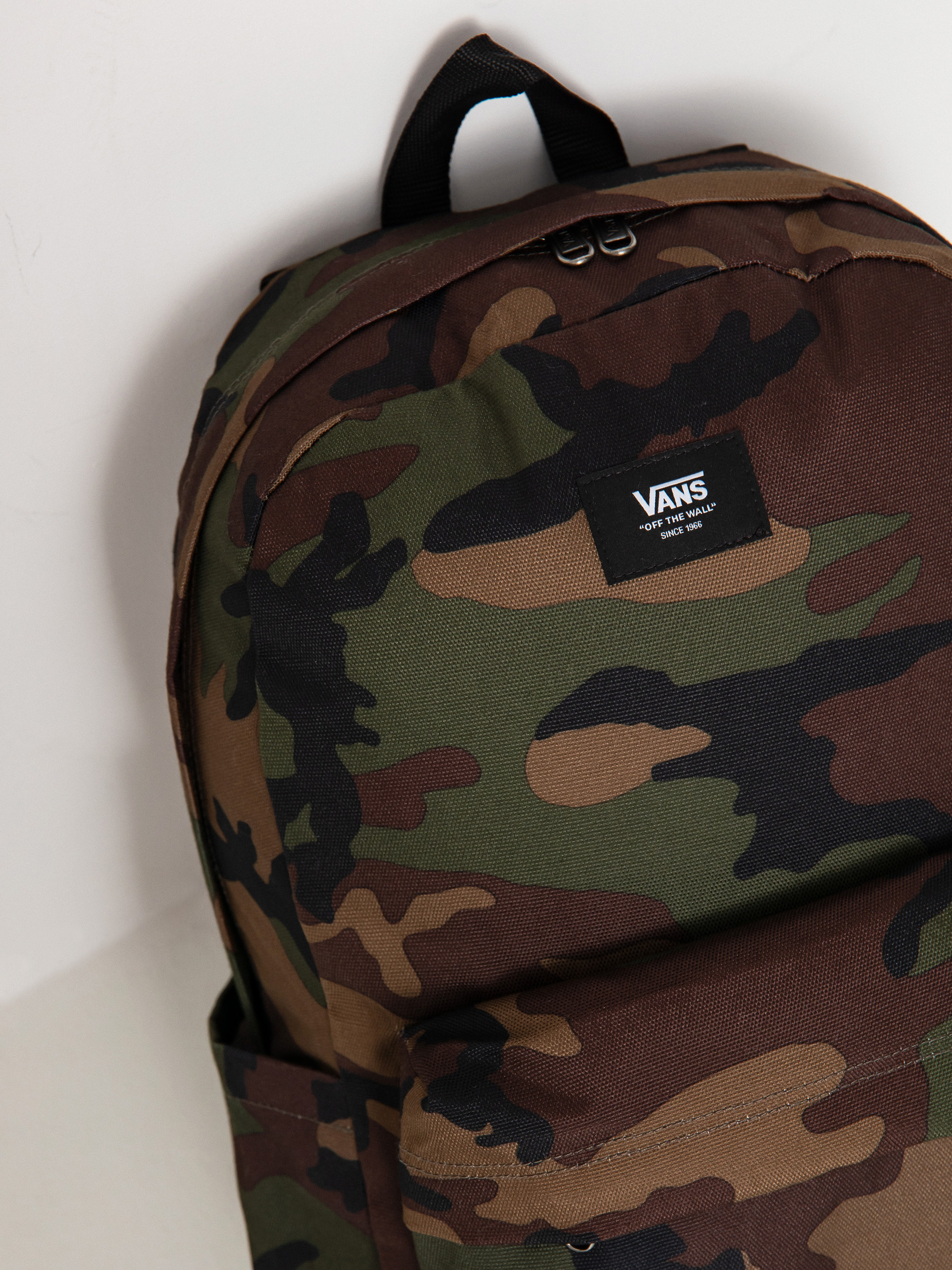 Rucsac Vans Old Skool (classic camo)