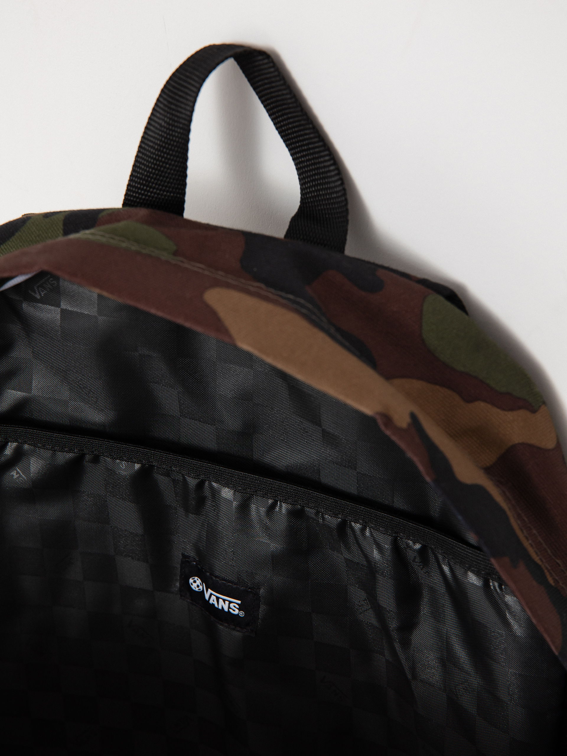 Rucsac Vans Old Skool (classic camo)