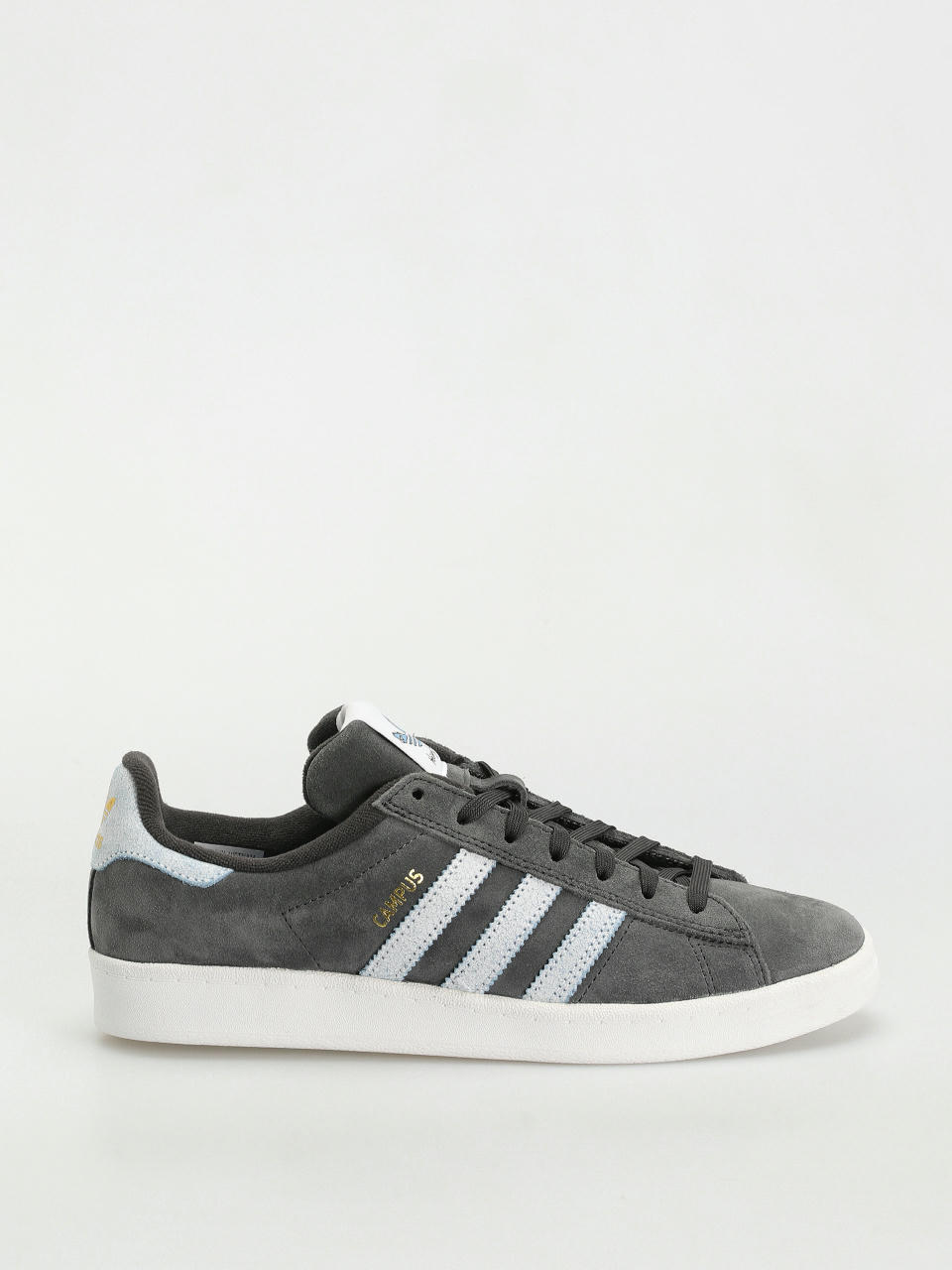 Pantofi adidas X Henry Campus ADV (carbon/ftwwht/ltblue)