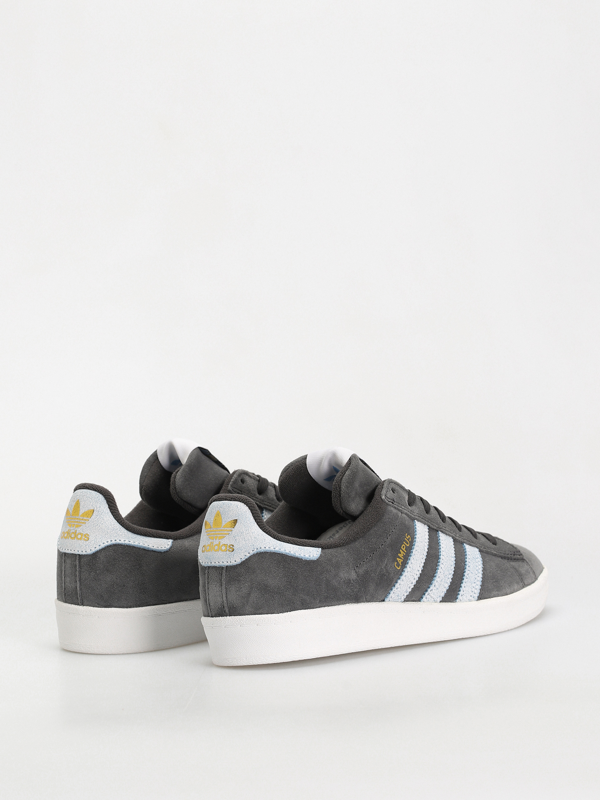 Pantofi adidas X Henry Campus ADV (carbon/ftwwht/ltblue)