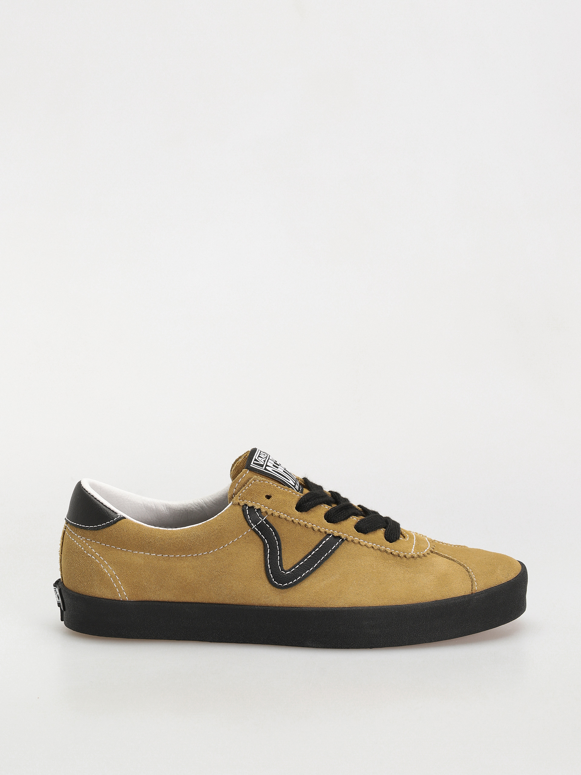 Pantofi Vans Sport Low (suede antelope)