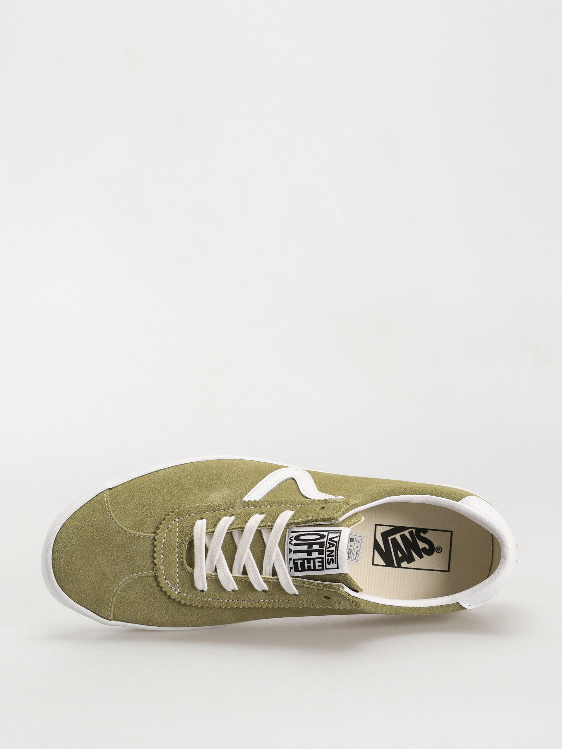 Pantofi Vans Sport Low (green olive)