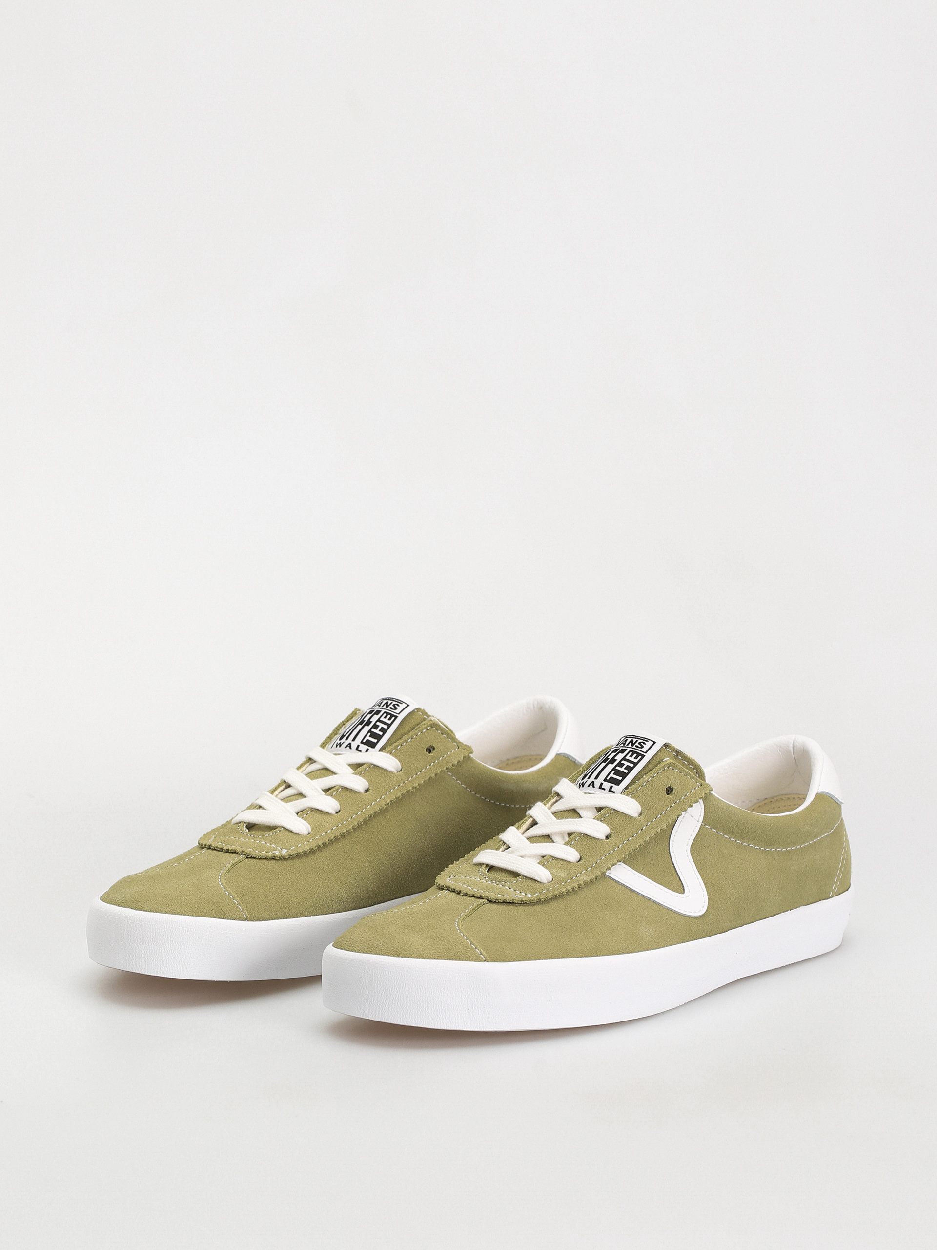Pantofi Vans Sport Low (green olive)