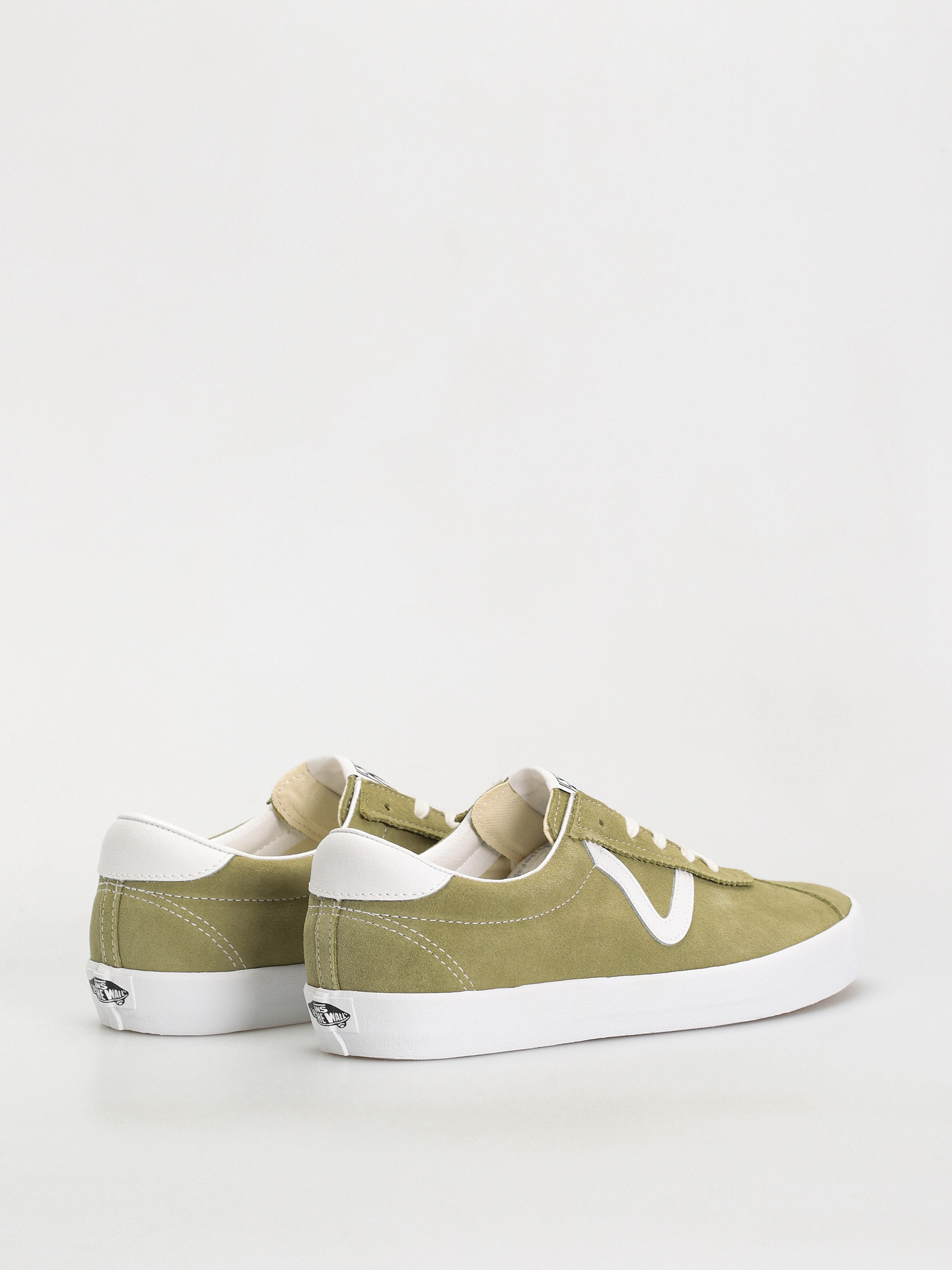 Pantofi Vans Sport Low (green olive)