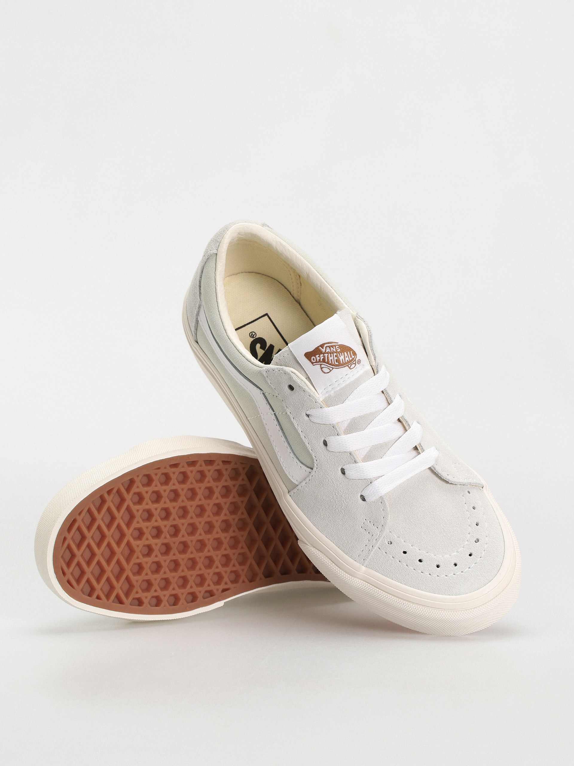 Pantofi Vans Sk8 Low (canvas/suede murmur)