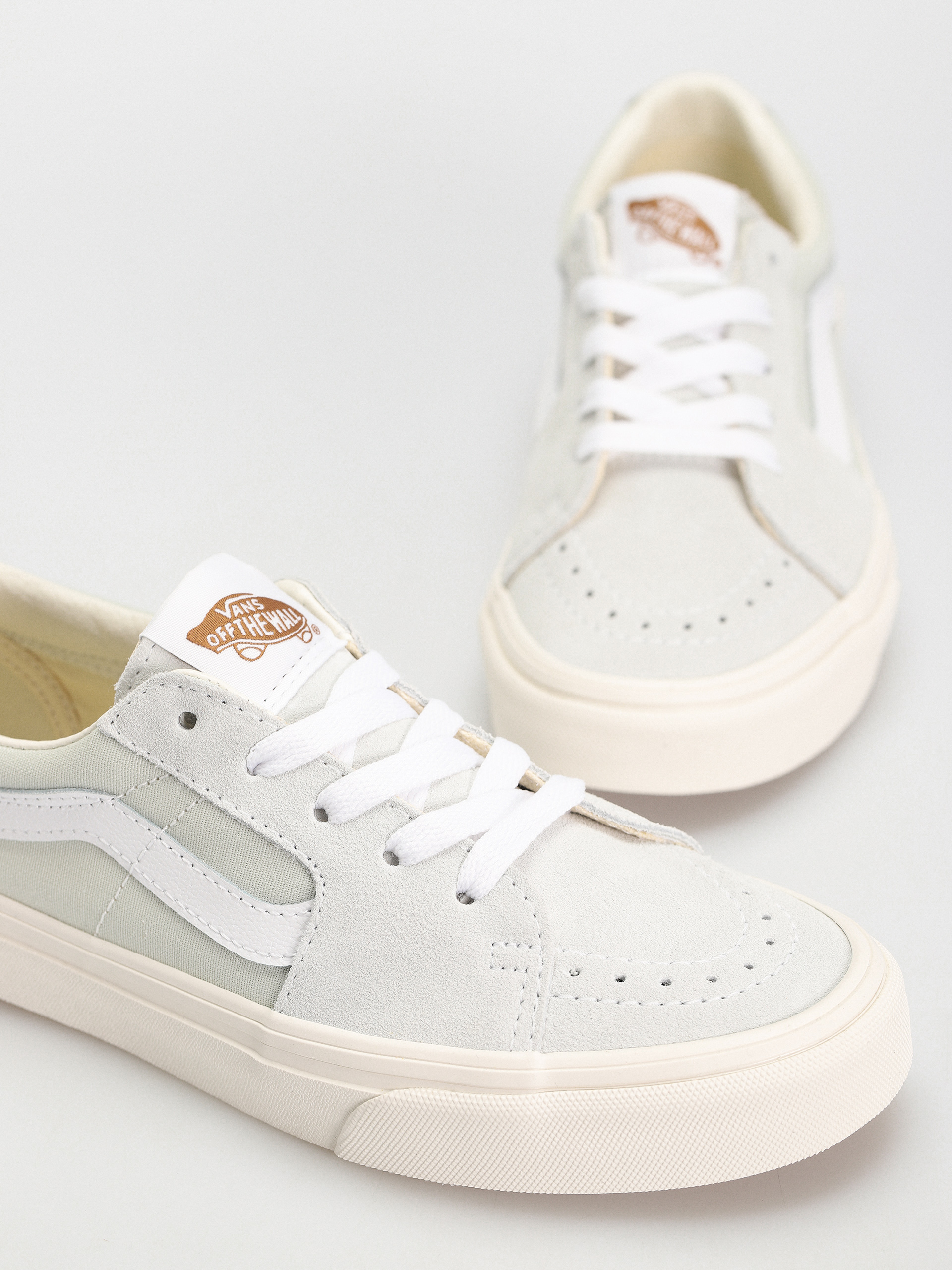 Pantofi Vans Sk8 Low (canvas/suede murmur)