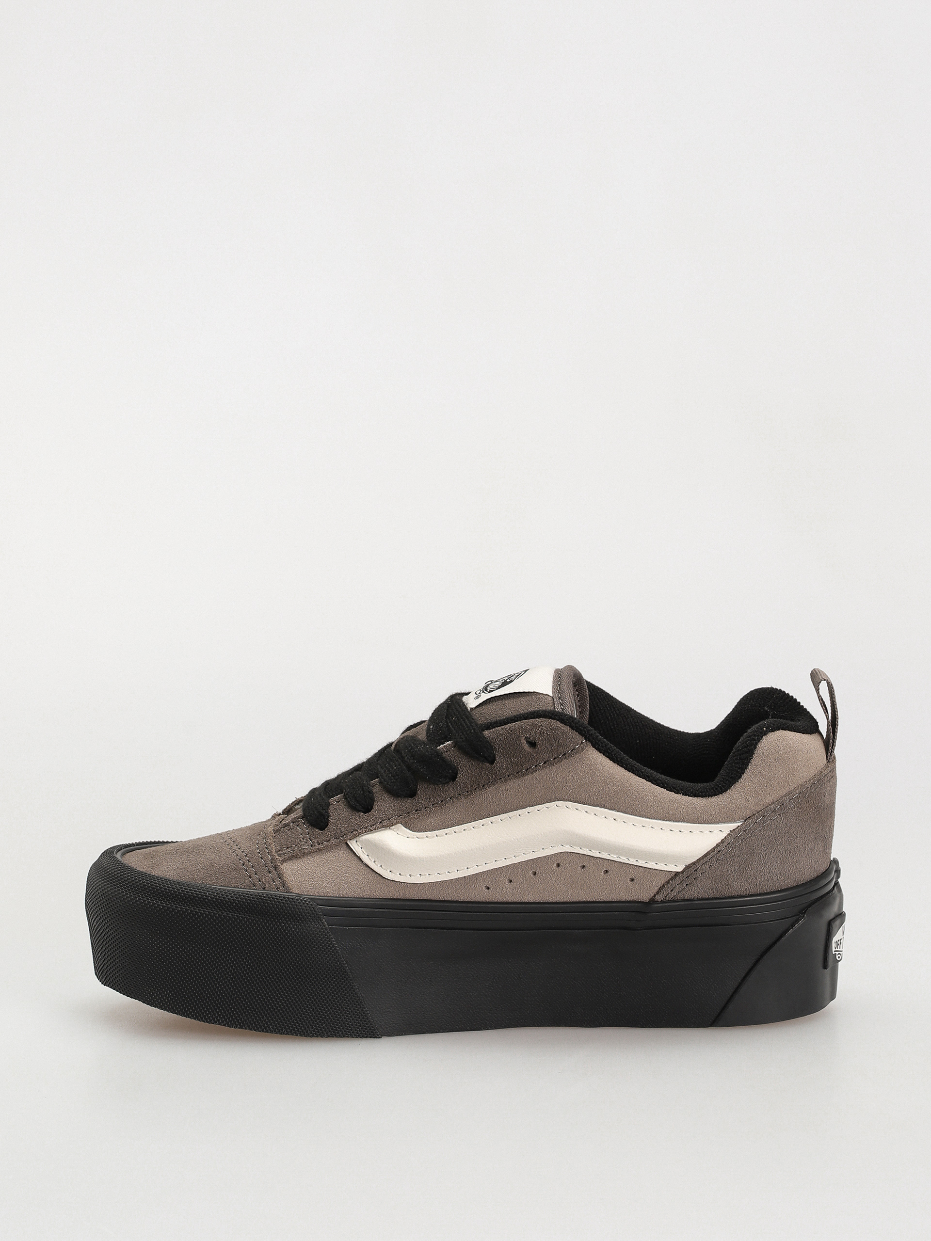 Pantofi Vans Knu Stack (skater gray)
