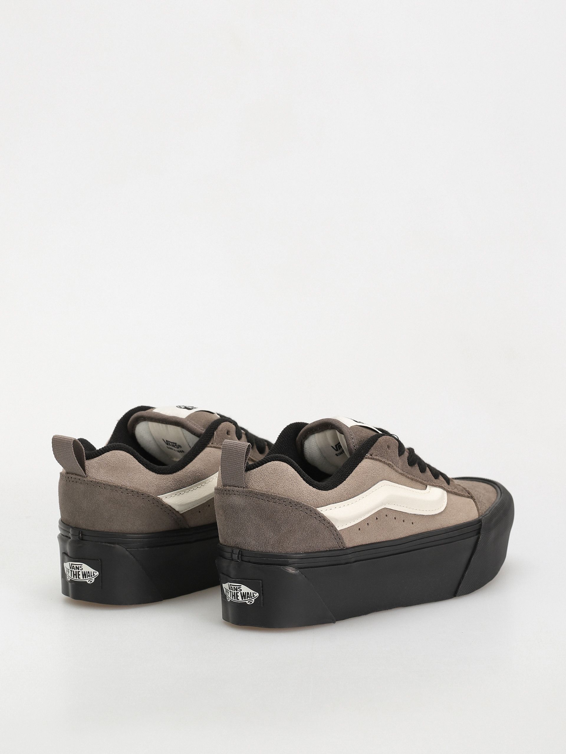 Pantofi Vans Knu Stack (skater gray)