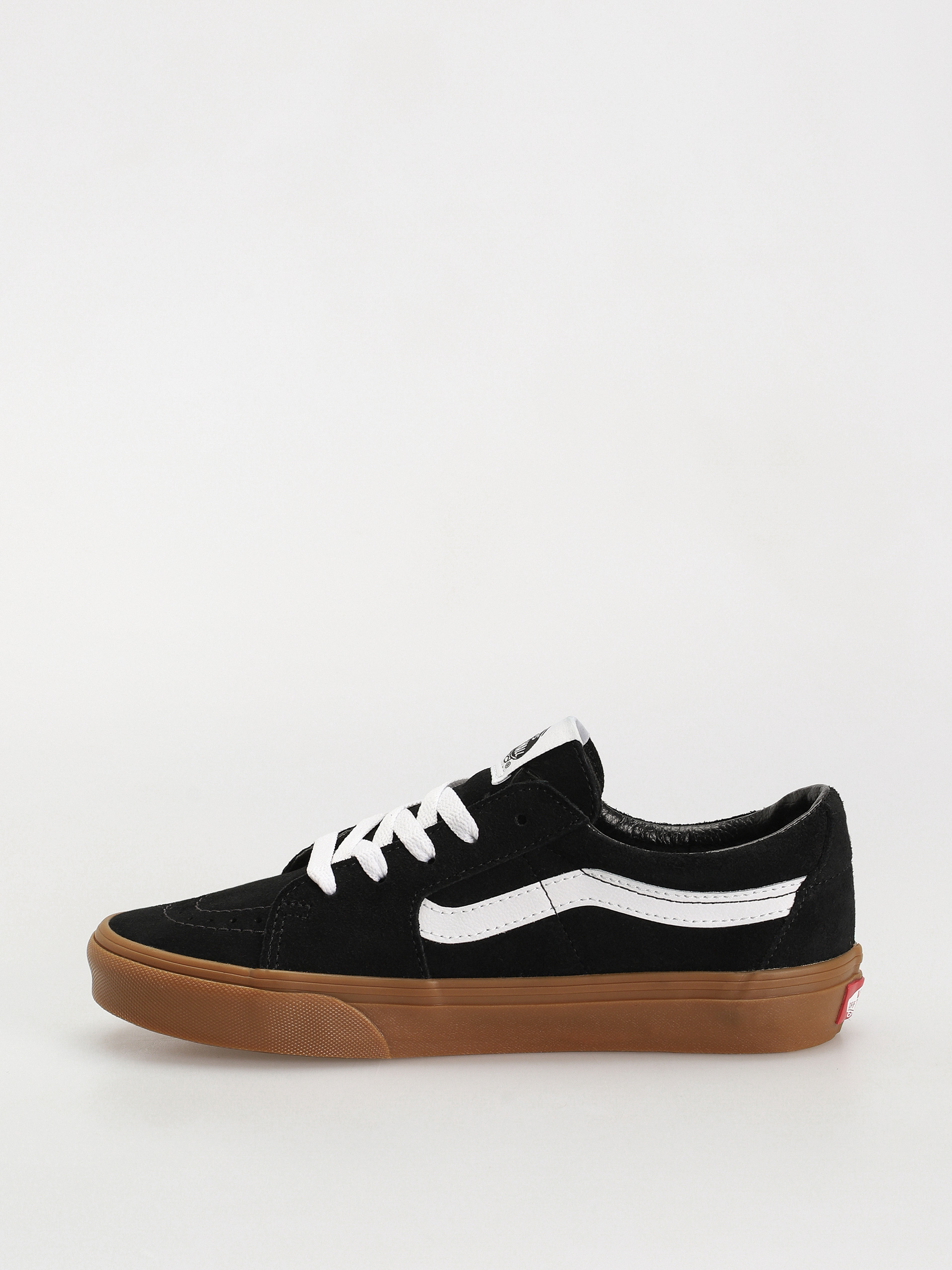 Pantofi Vans Sk8 Low (black/gum)