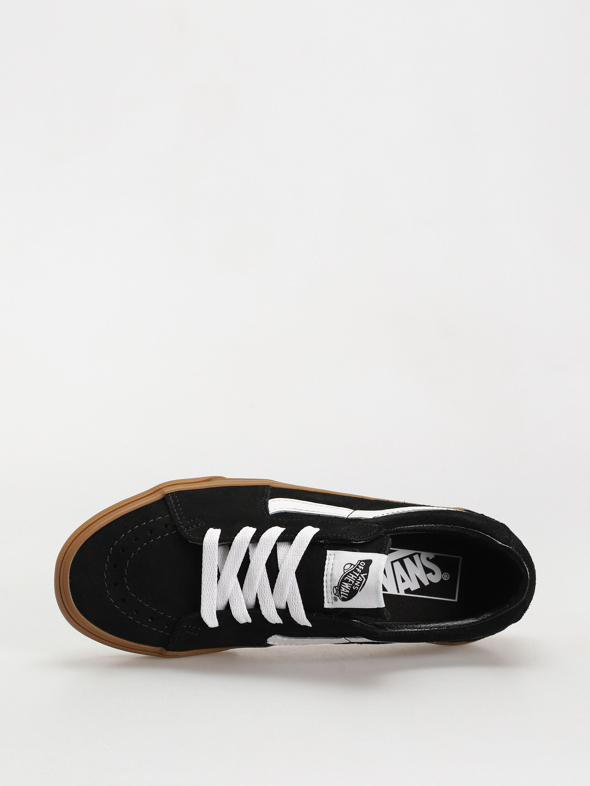 Pantofi Vans Sk8 Low (black/gum)