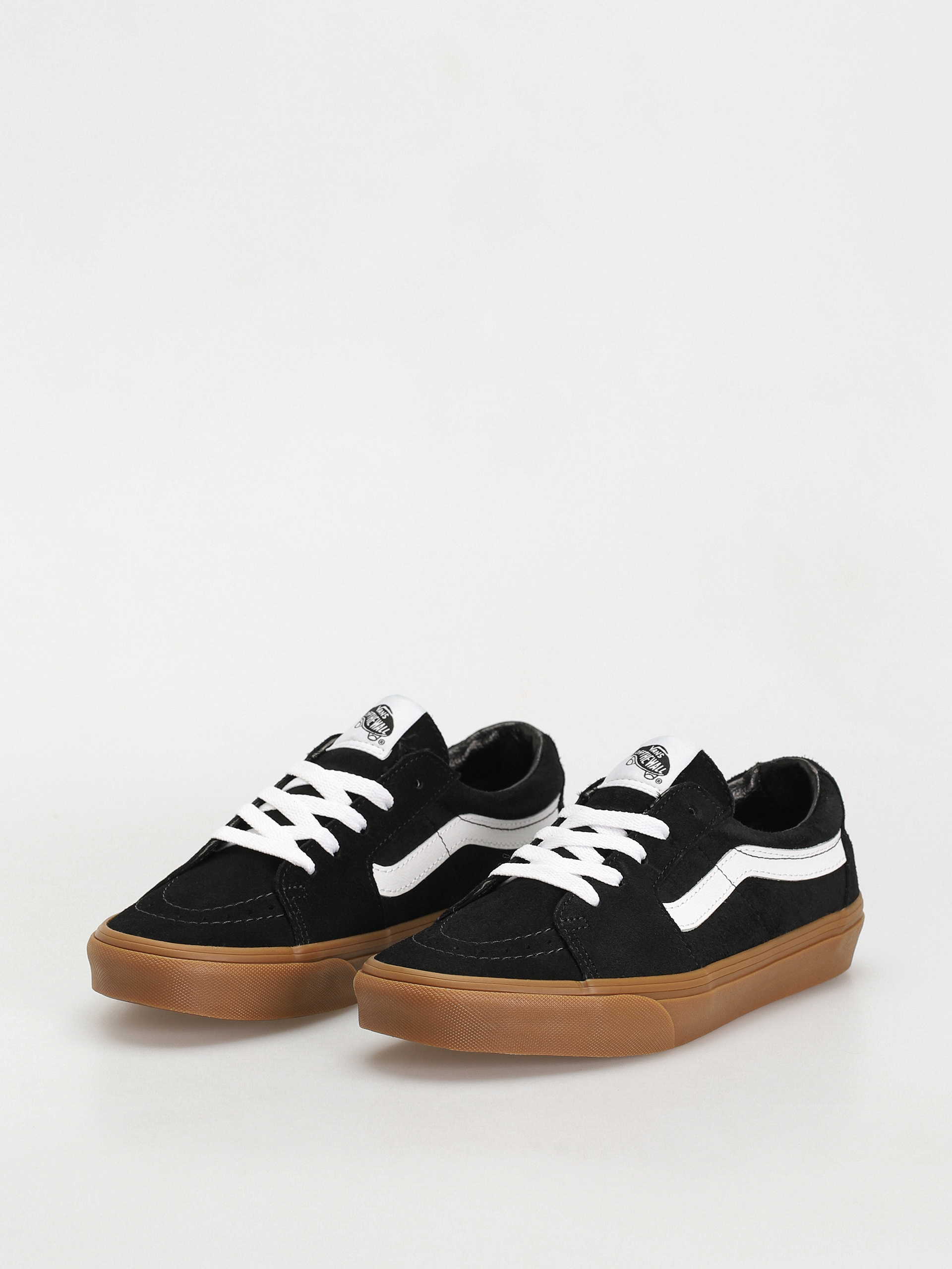 Pantofi Vans Sk8 Low (black/gum)