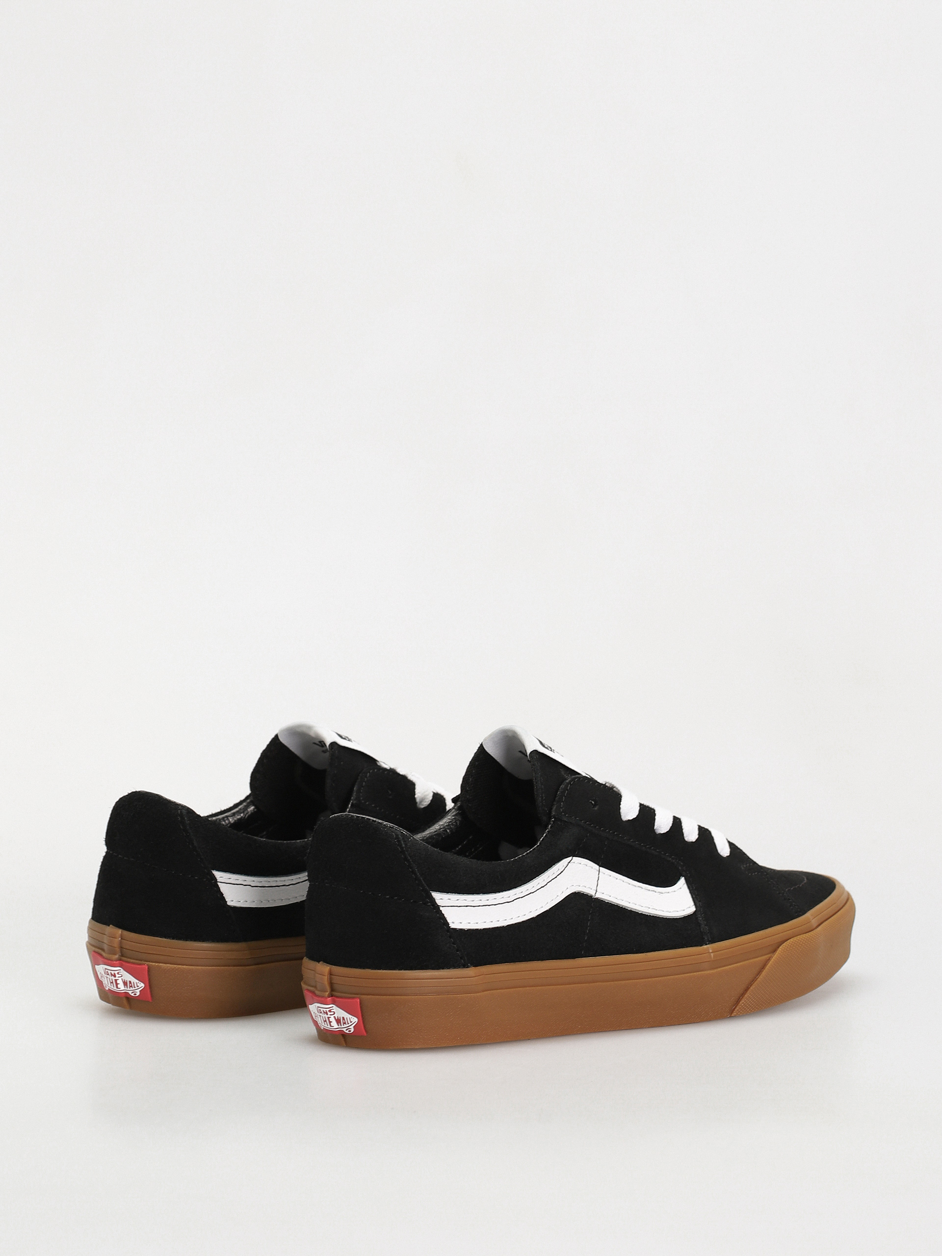 Pantofi Vans Sk8 Low (black/gum)