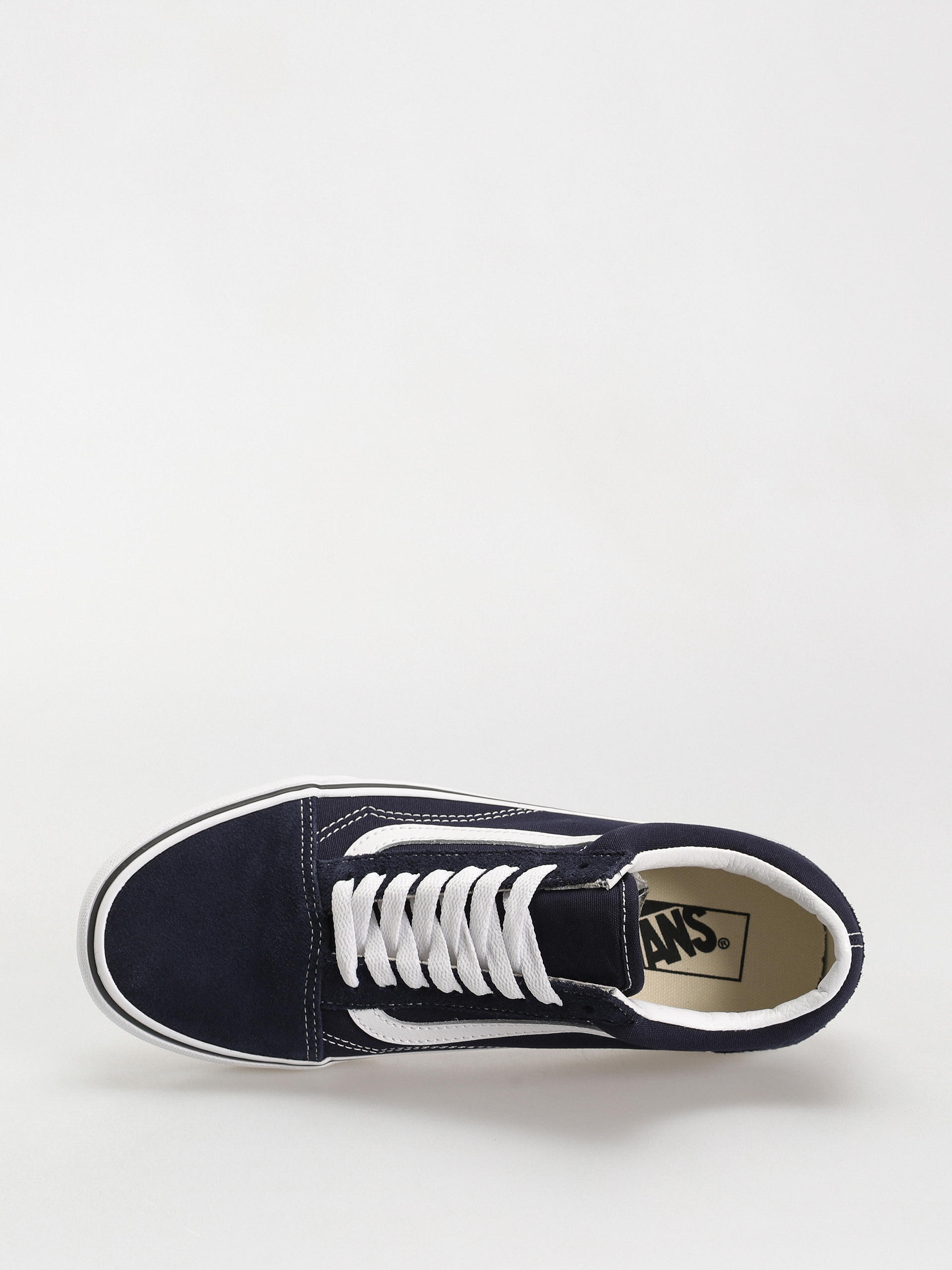 Pantofi Vans Old Skool (parisian night/true white)
