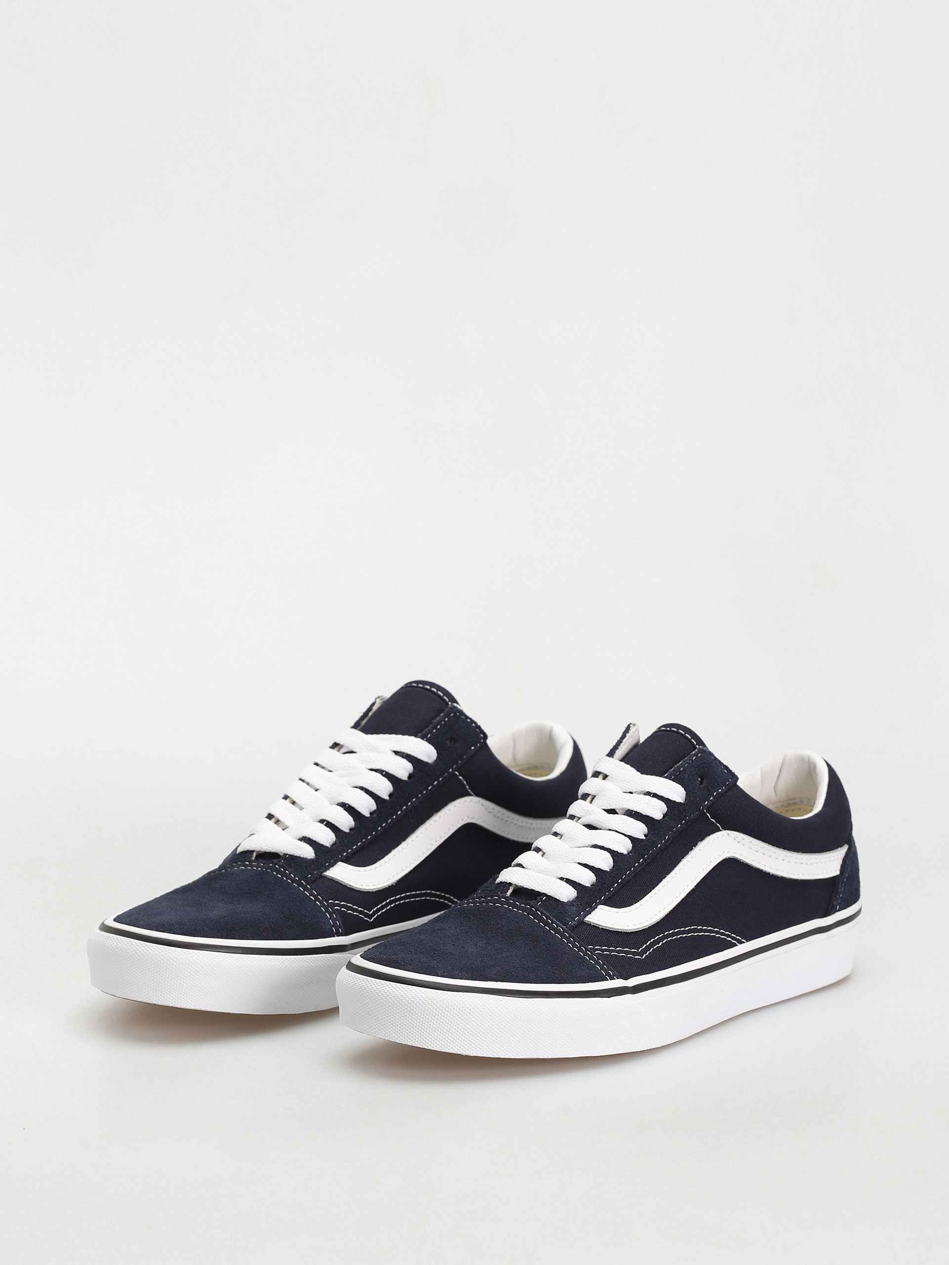 Pantofi Vans Old Skool (parisian night/true white)