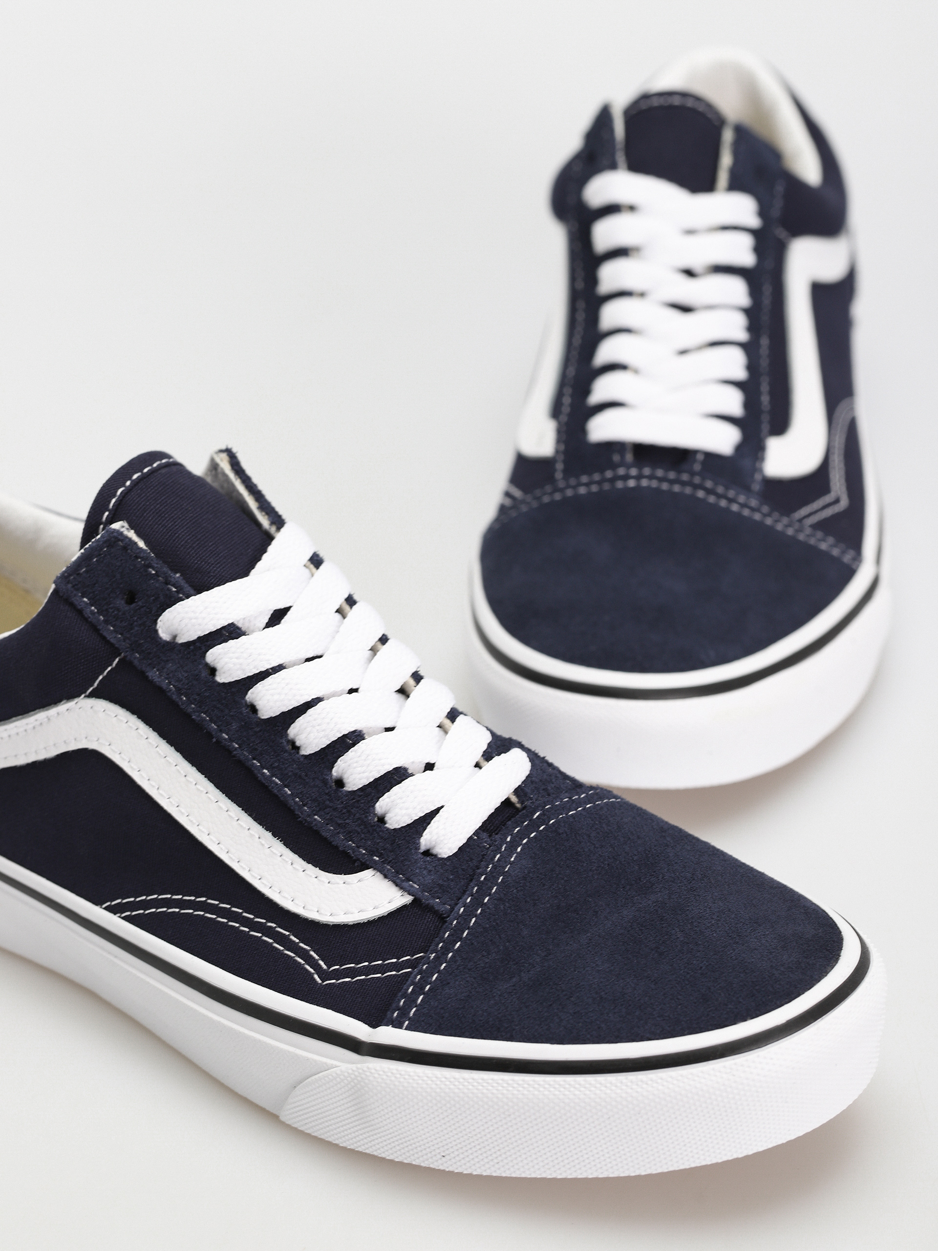 Pantofi Vans Old Skool (parisian night/true white)