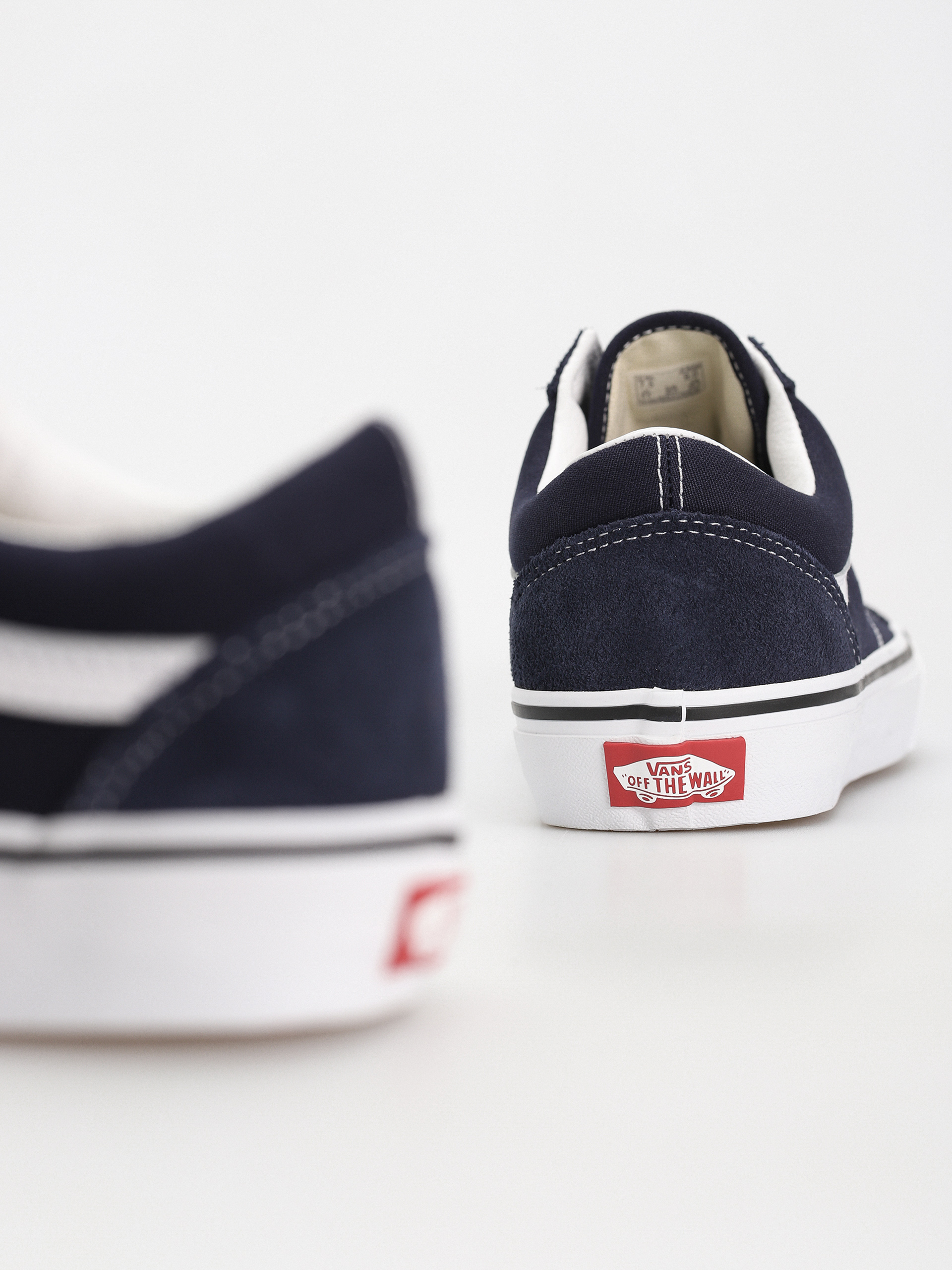 Pantofi Vans Old Skool (parisian night/true white)