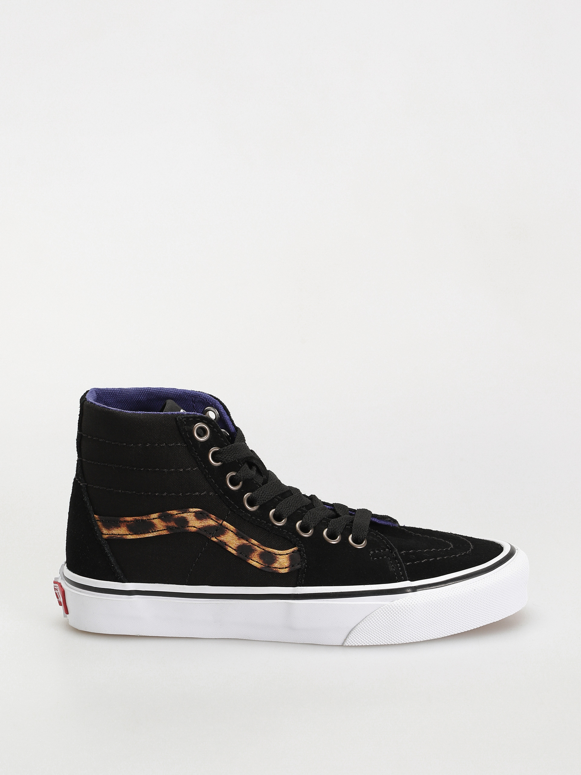 Pantofi Vans Sk8 Hi Tapered (90s grunge black)