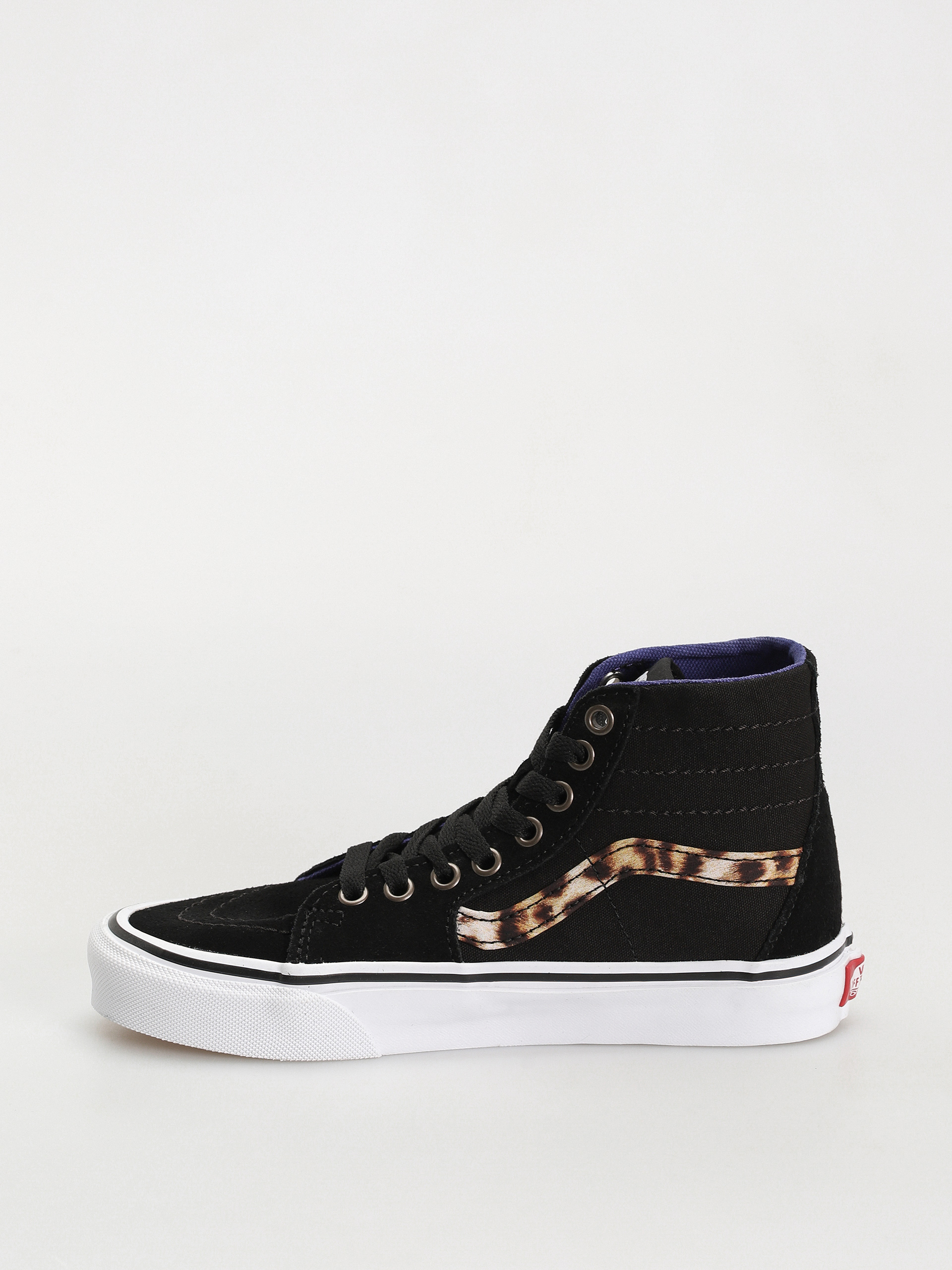Pantofi Vans Sk8 Hi Tapered (90s grunge black)