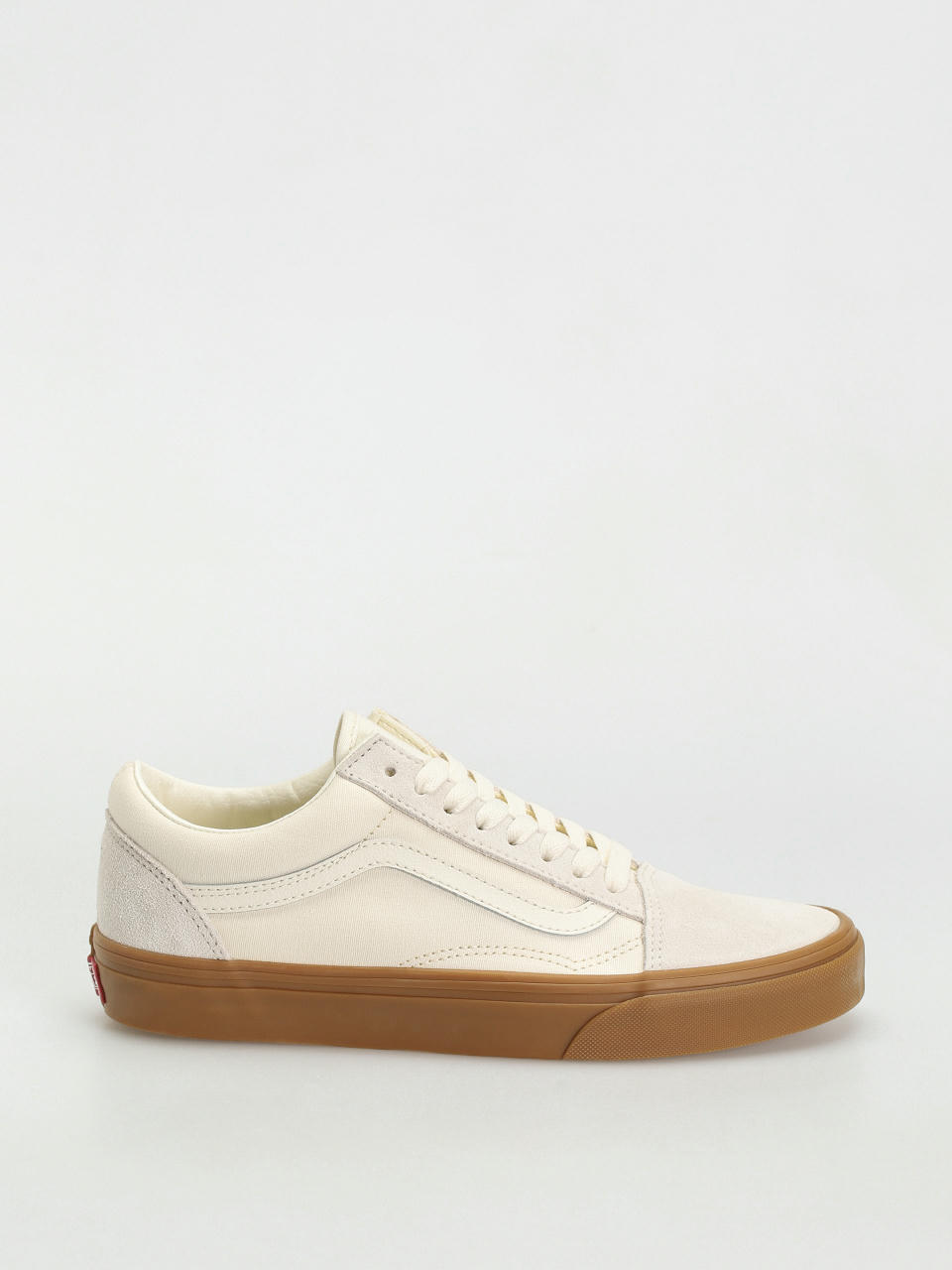 Pantofi Vans Old Skool (marshmallow/gum)