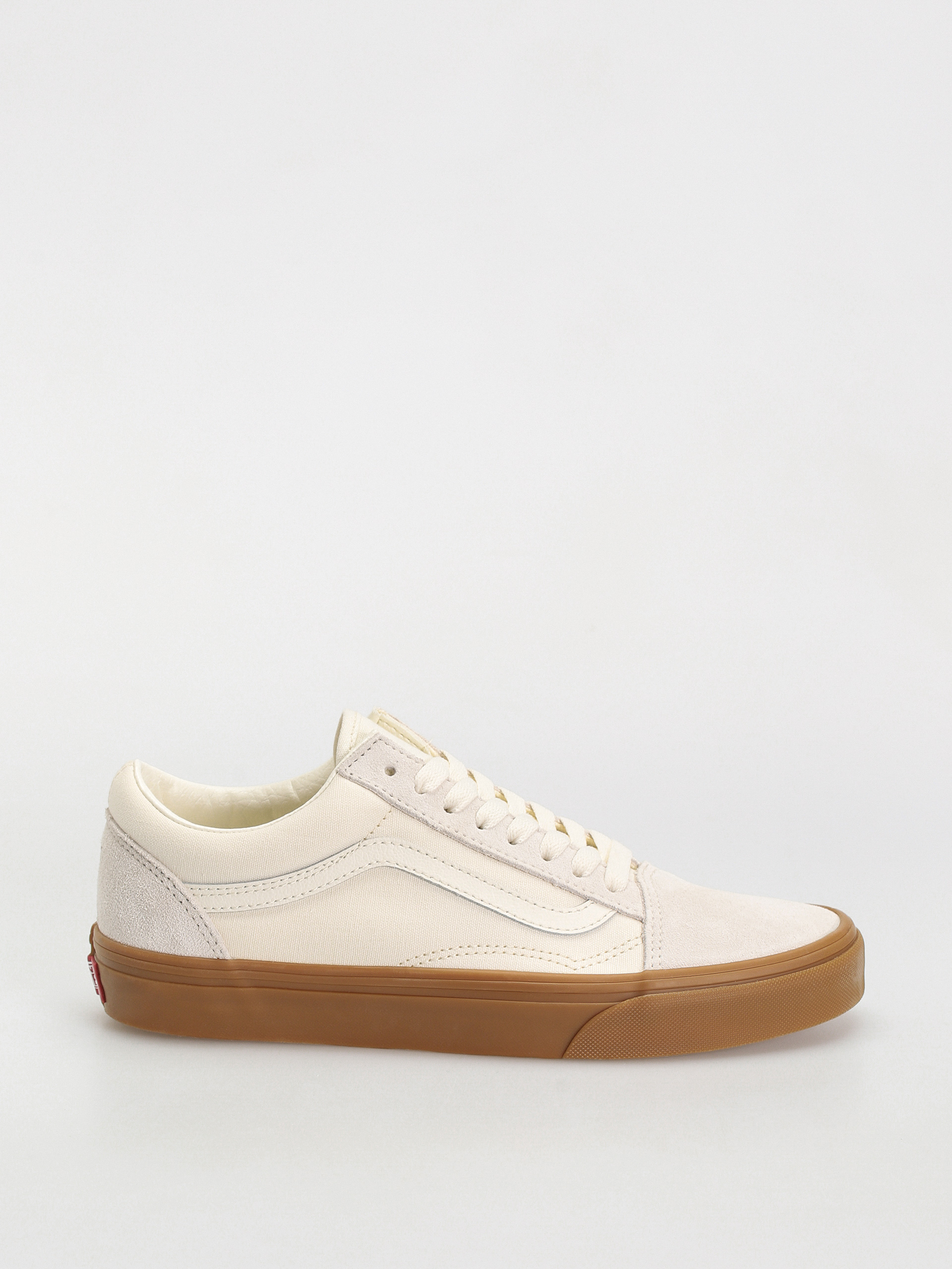 Pantofi Vans Old Skool (marshmallow/gum)