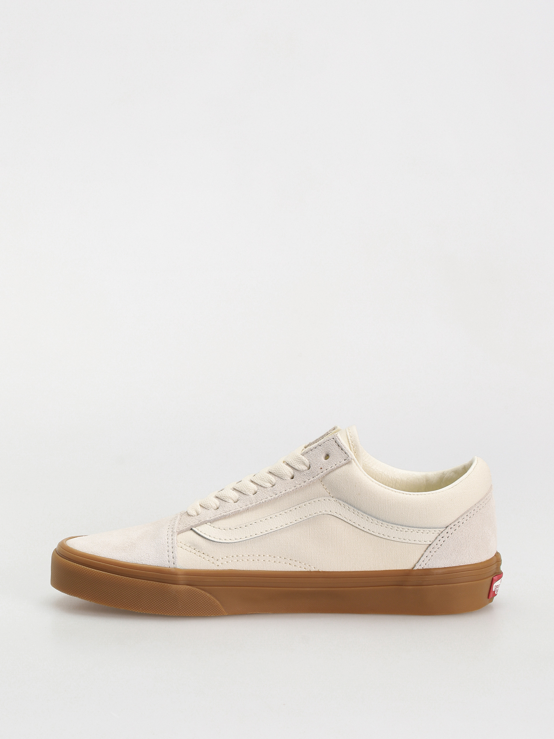 Pantofi Vans Old Skool (marshmallow/gum)