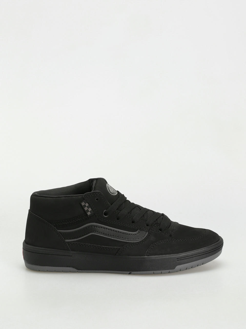 Pantofi Vans Zahba Mid (black/pewter)