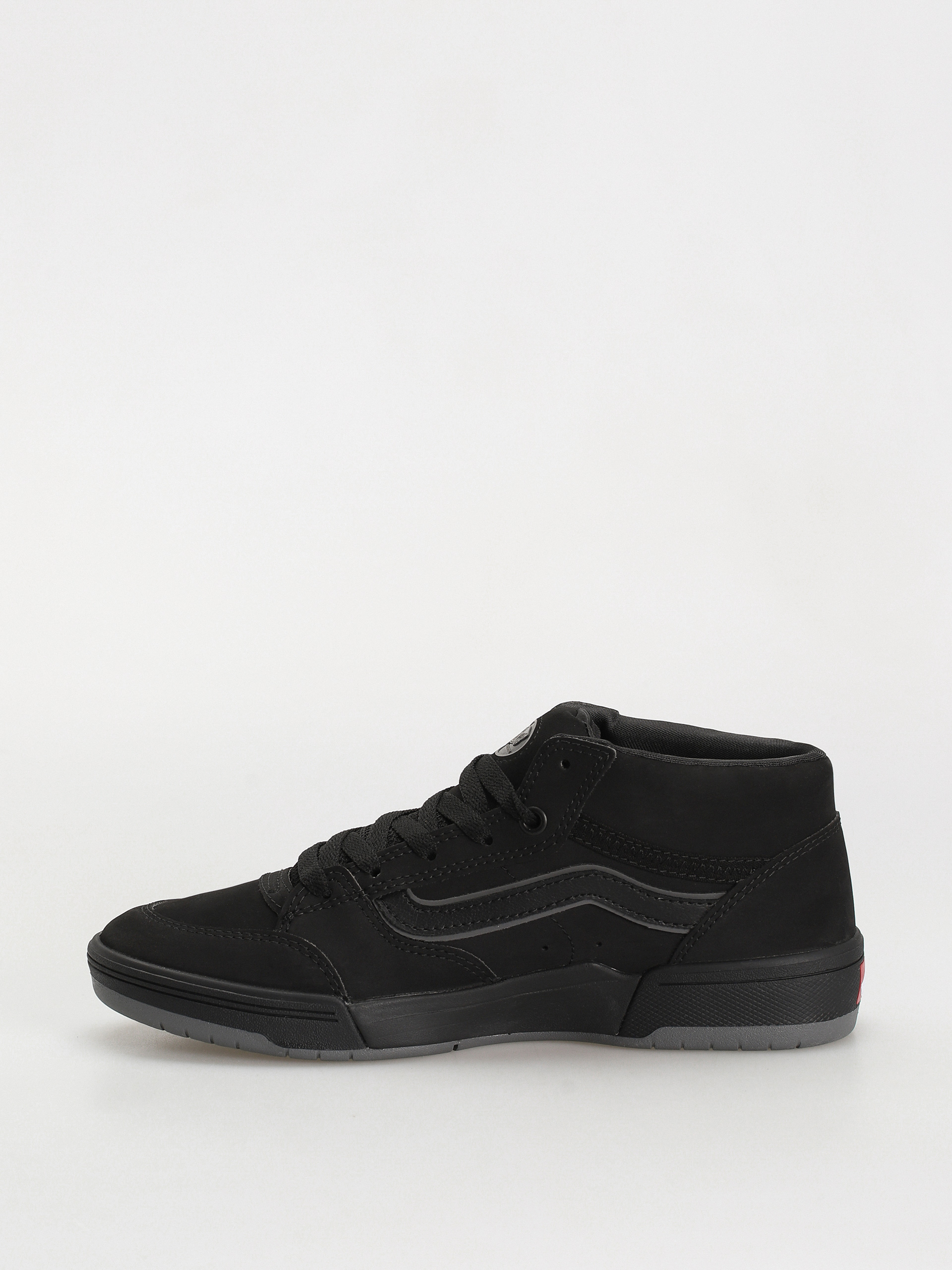 Pantofi Vans Zahba Mid (black/pewter)