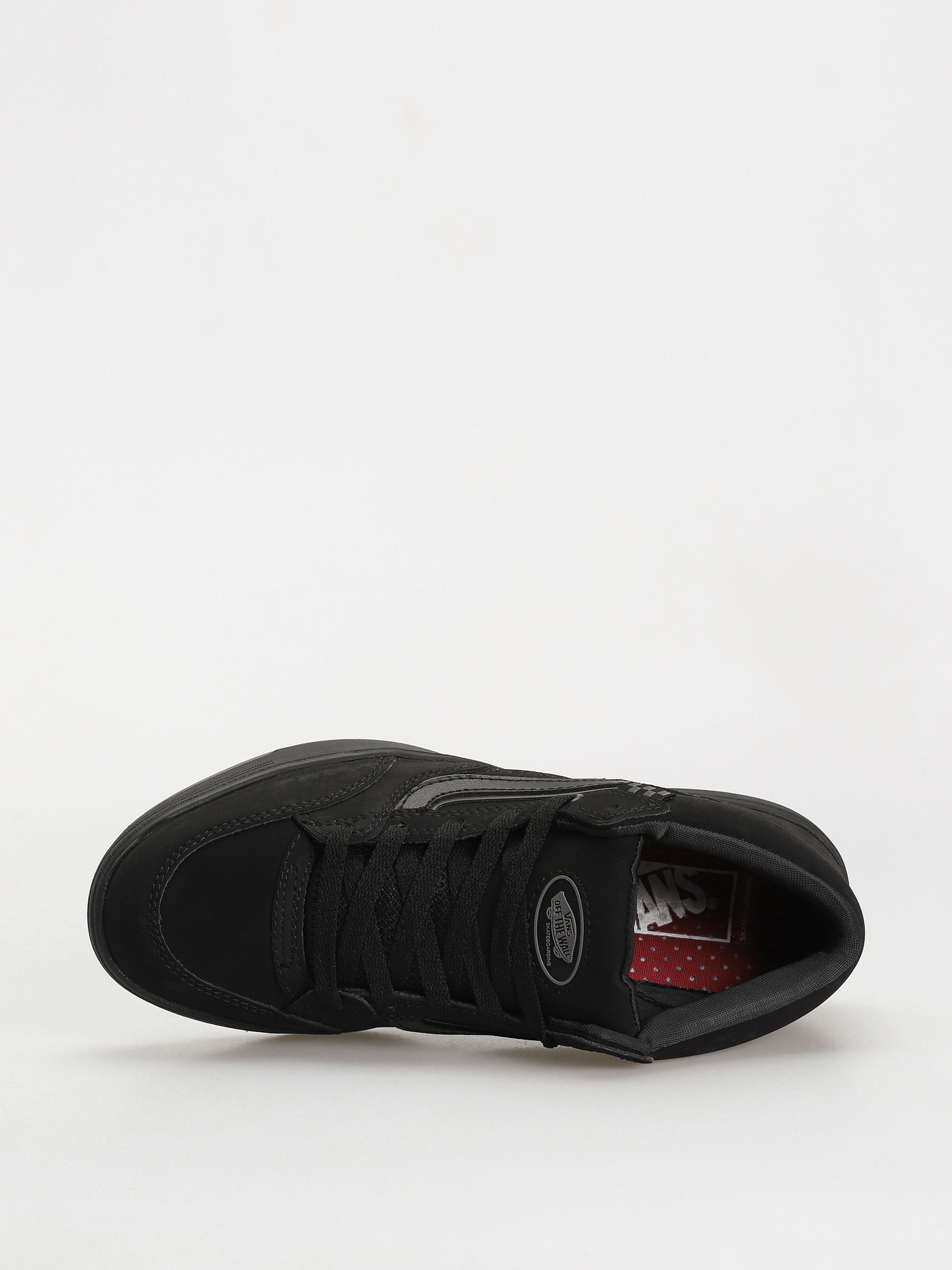 Pantofi Vans Zahba Mid (black/pewter)