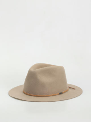 Pălărie Brixton Wesley Fedora (light tan)