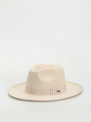 Pălărie Brixton Reno Fedora (dove/dove)