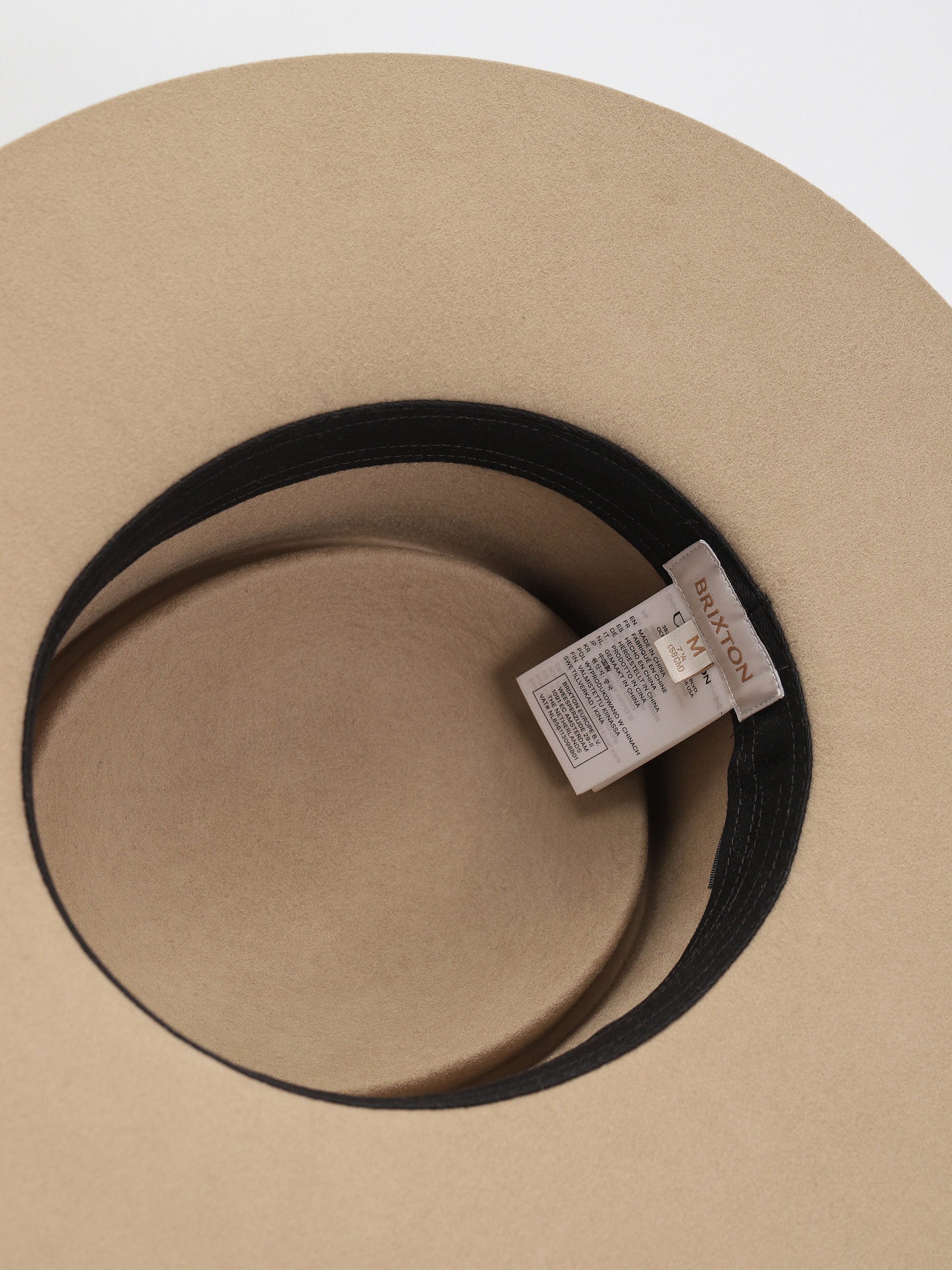 Pălărie Brixton Valet Wmn (sand)