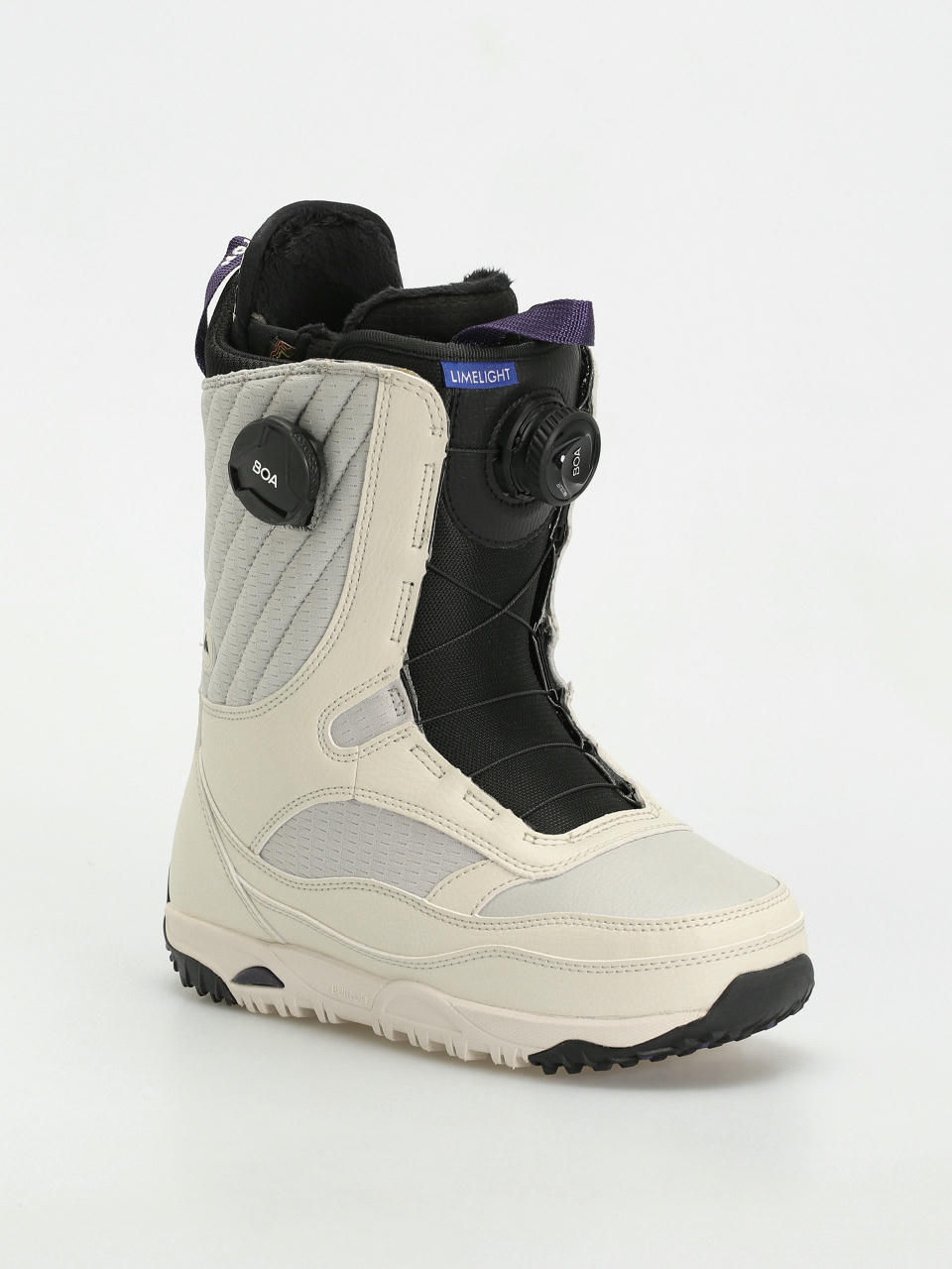 Încălțăminte pentru snowboard Burton Limelight Boa Wmn (stout white)