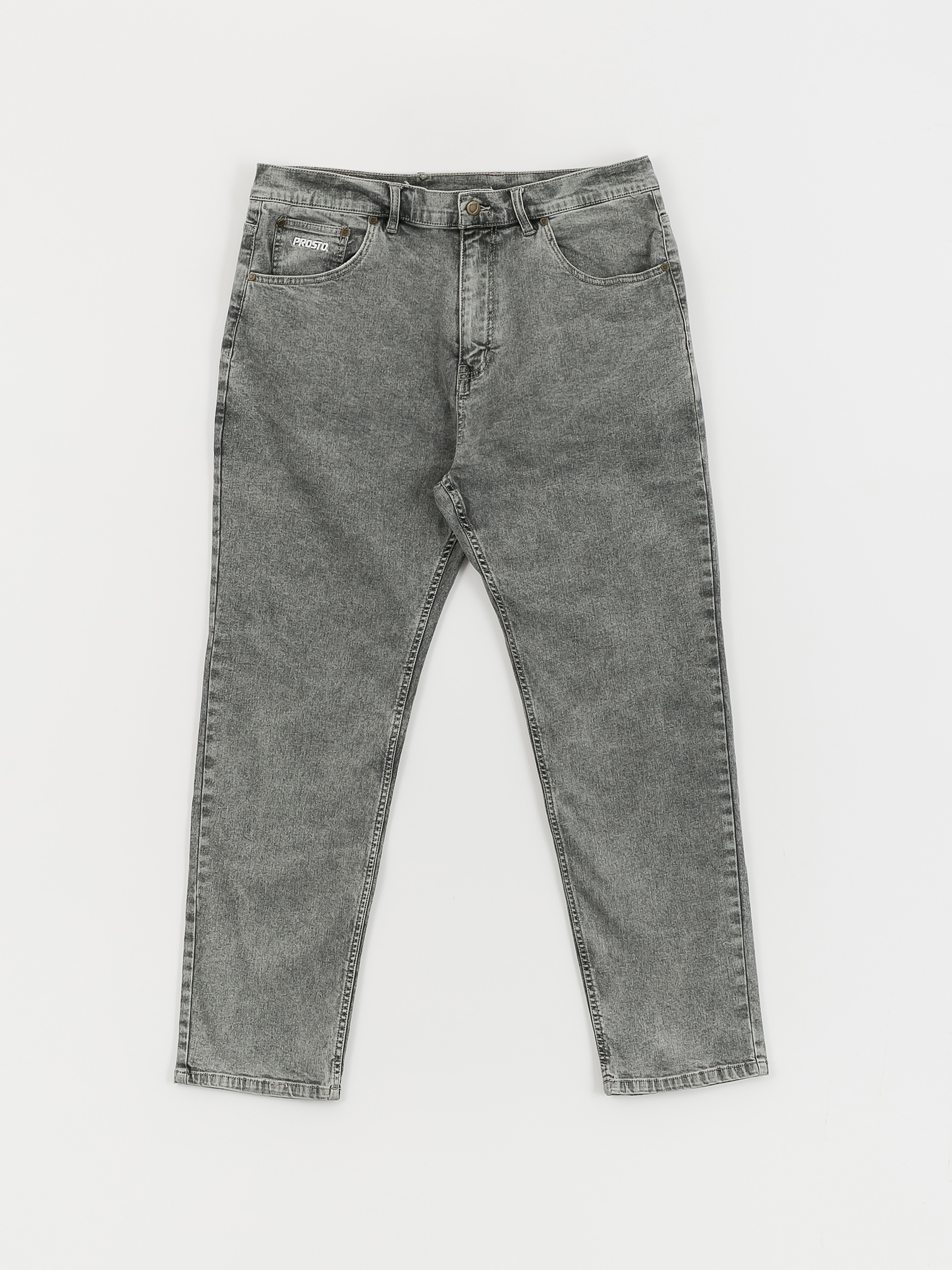 Pantaloni Prosto Baggy Oyeah (gray)