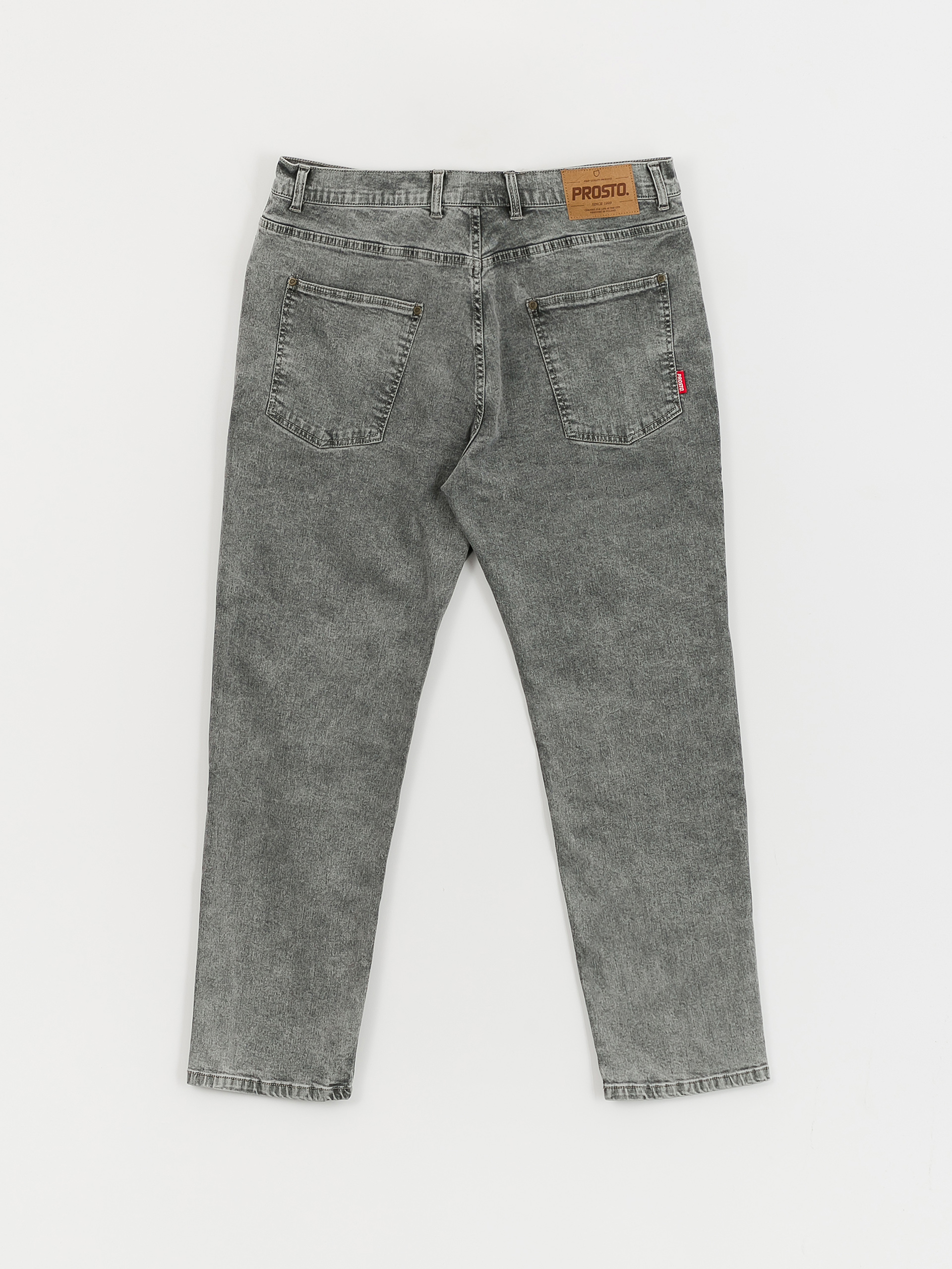 Pantaloni Prosto Baggy Oyeah (gray)