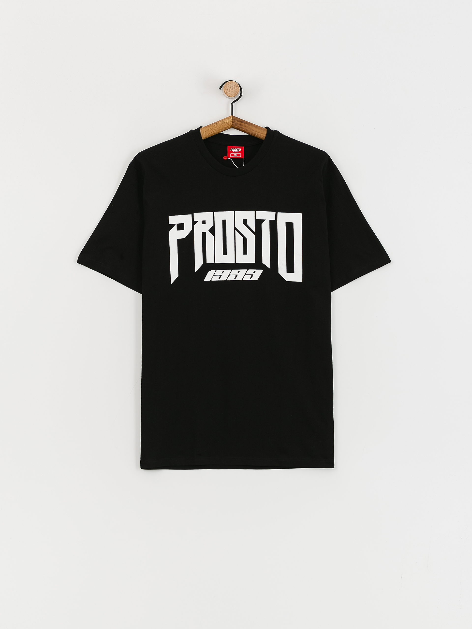 Tricou Prosto Triz (black)