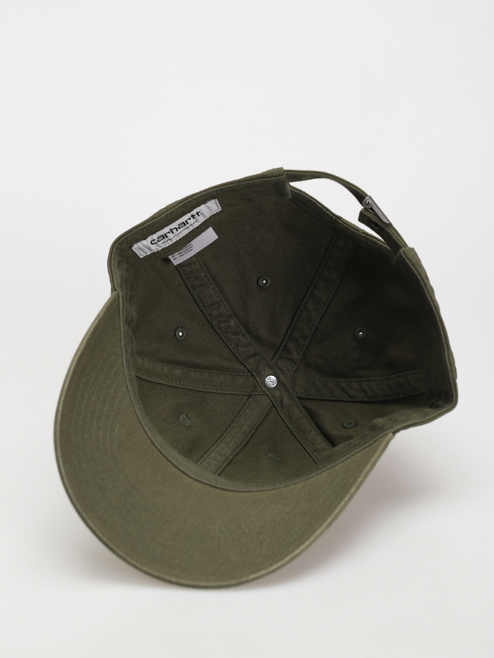 Șapcă Carhartt WIP Class of 89 (dundee/white)