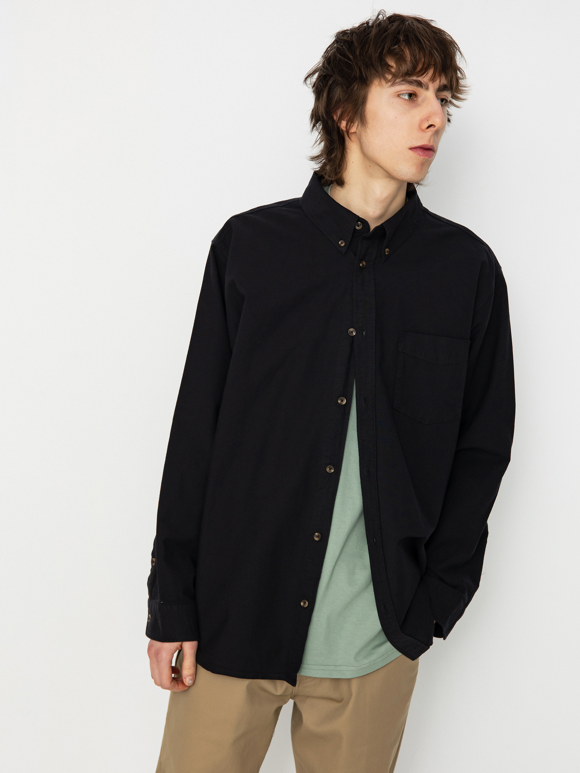 Cu0103mau0219u0103 Nike SB Nike Life (black/black/black)