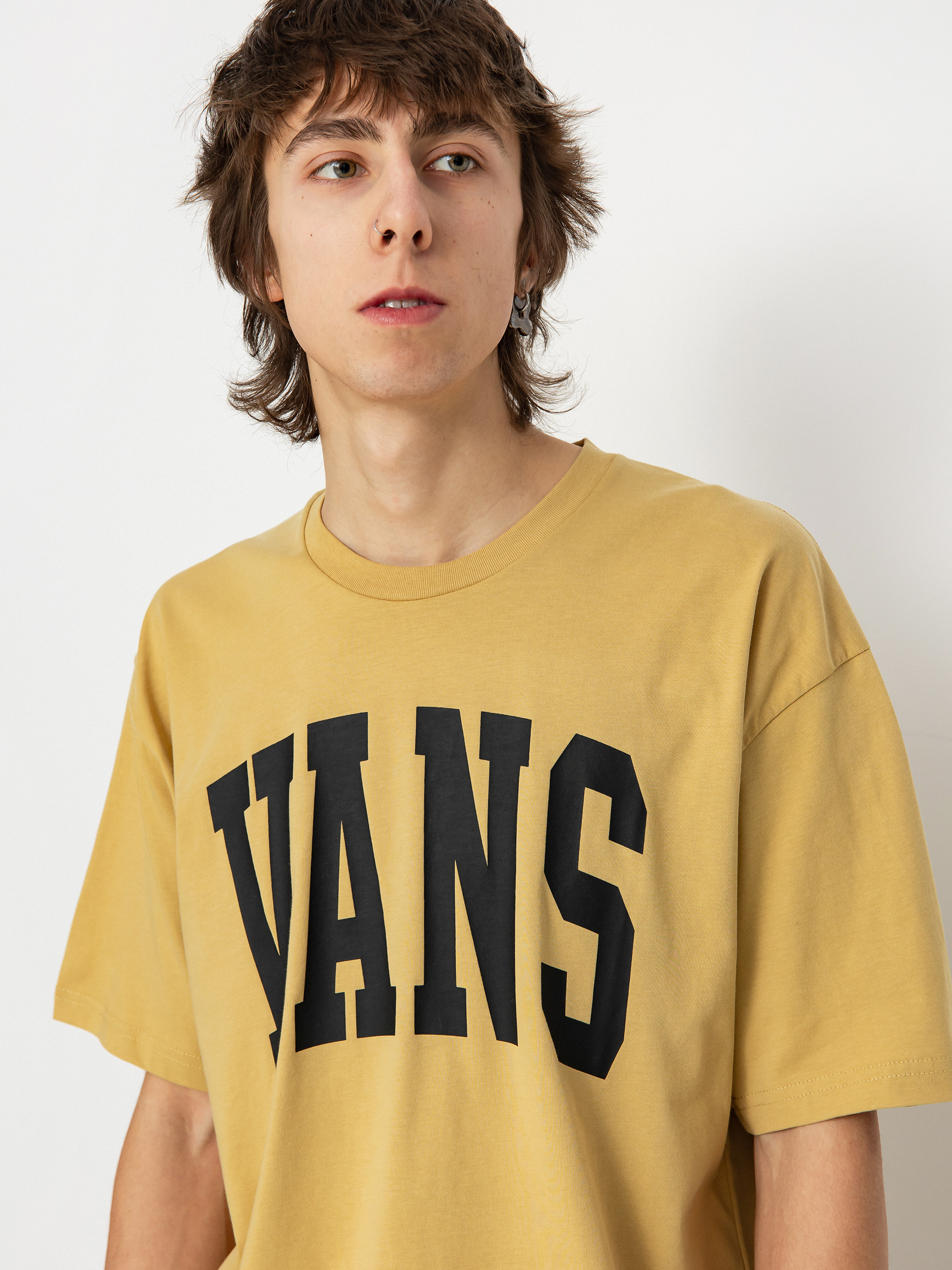 Tricou Vans Arched (antelope)