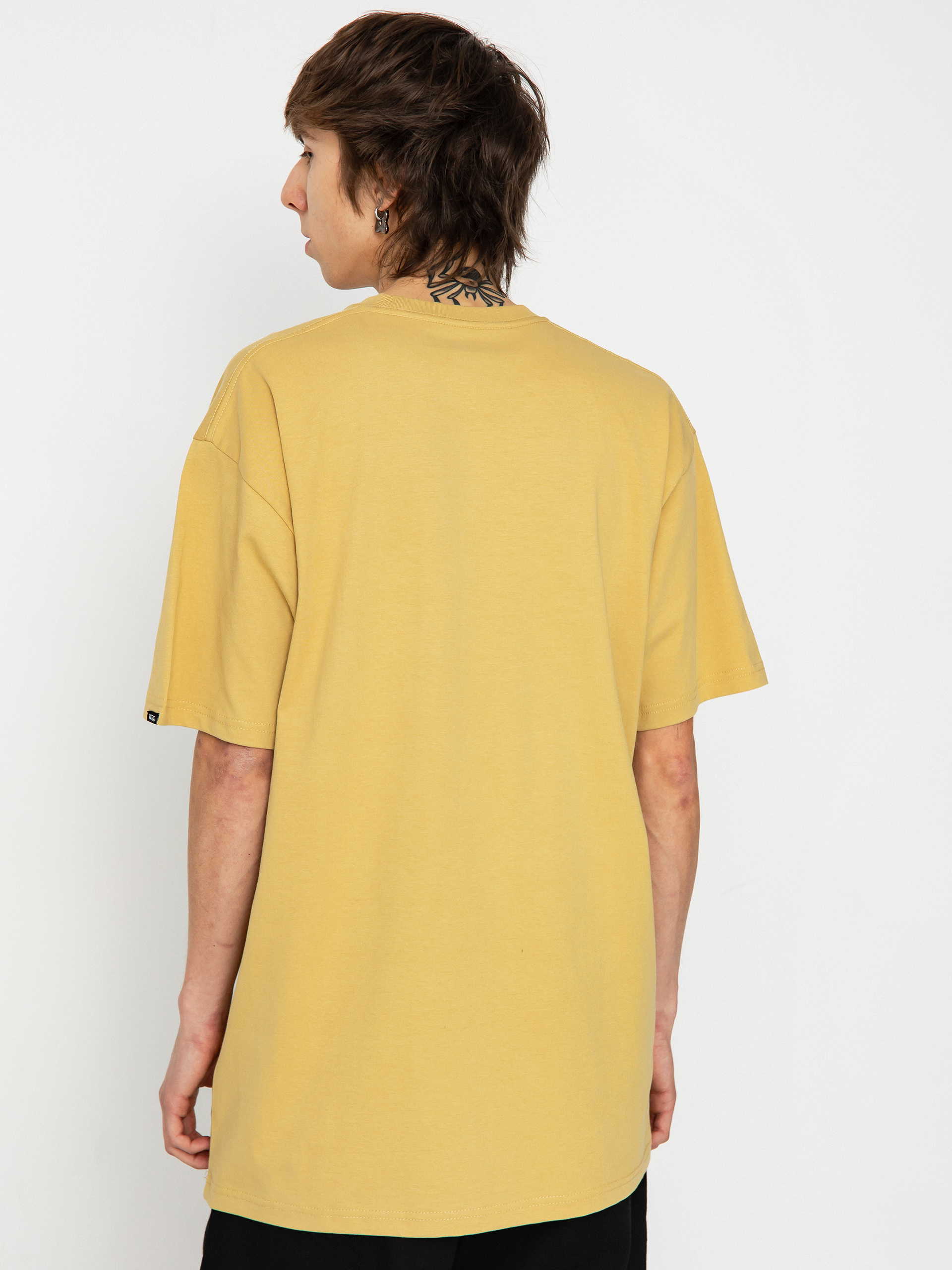 Tricou Vans Arched (antelope)