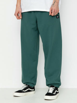 Pantaloni Vans Original Standards Loose Fleece (bistro green)