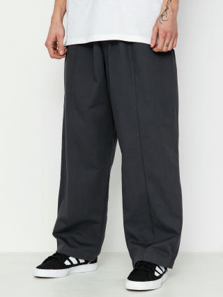 Pantaloni adidas Pintuck (carbon/black)