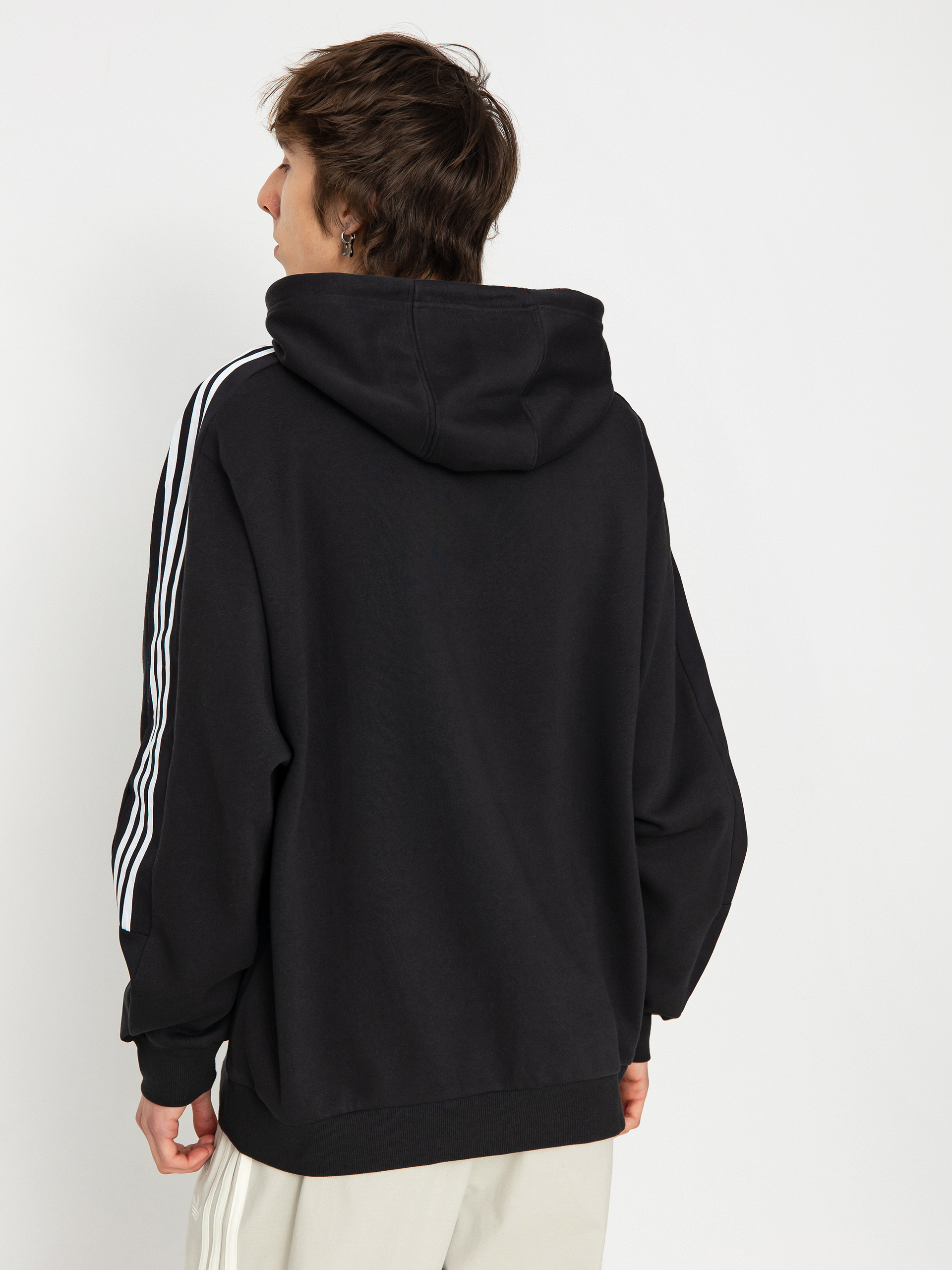 Hanorac cu glugă adidas Originals Tiro HD (black)