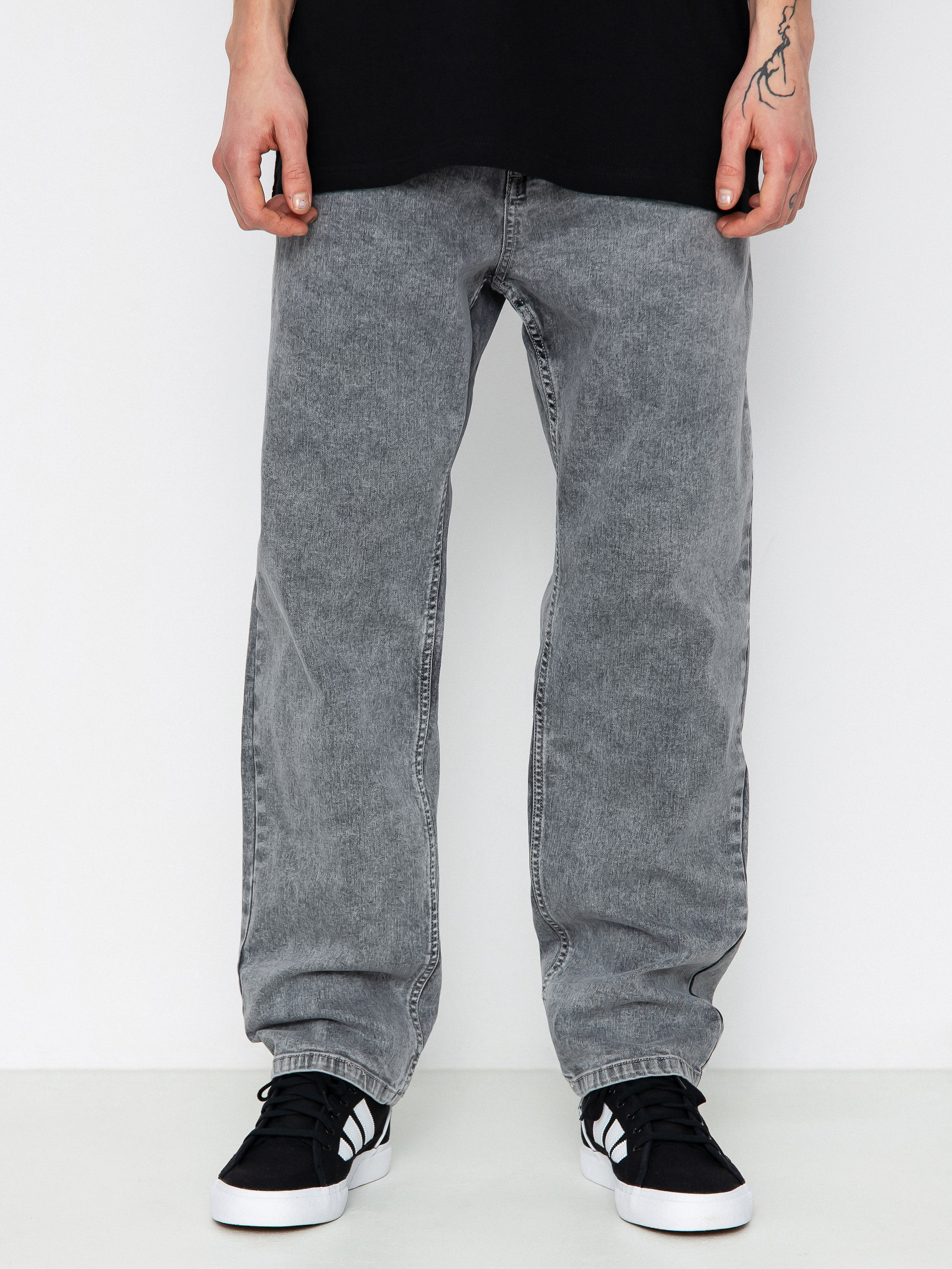 Pantaloni Prosto Baggy Oyeah (gray)