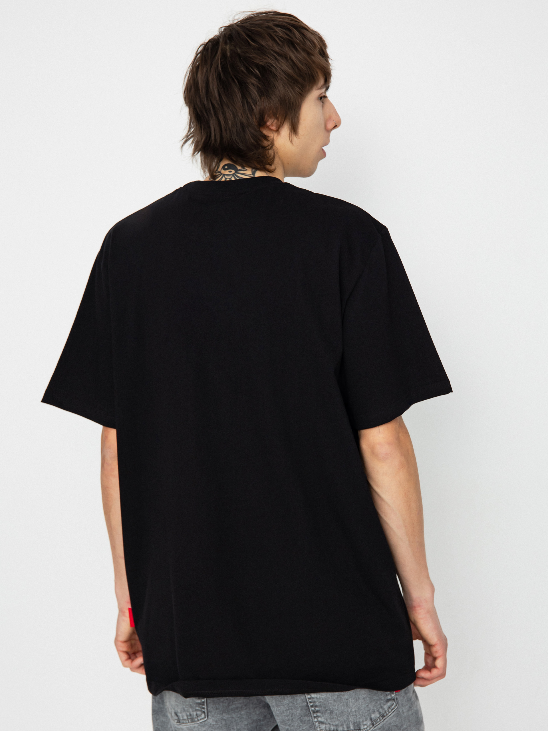 Tricou Prosto Triz (black)